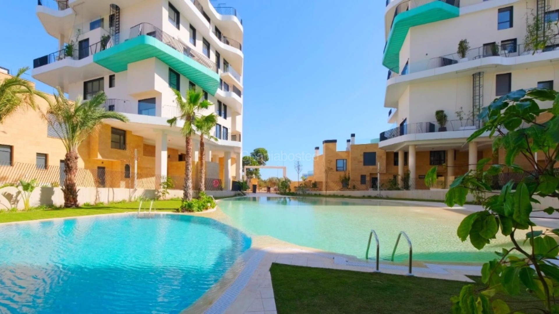 Nueva construcción  - Apartamento -
Benidorm - Alicante