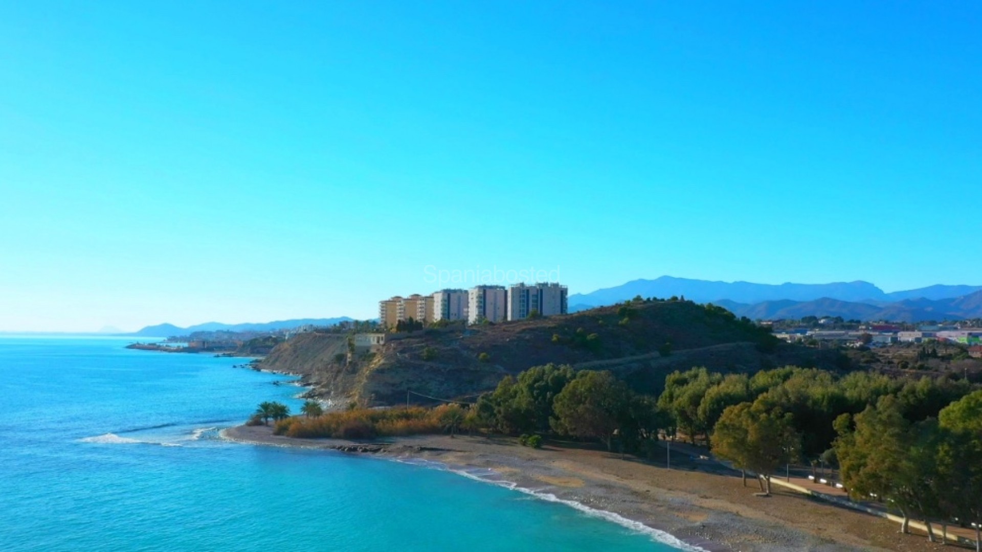 Nueva construcción  - Apartamento -
Benidorm - Alicante