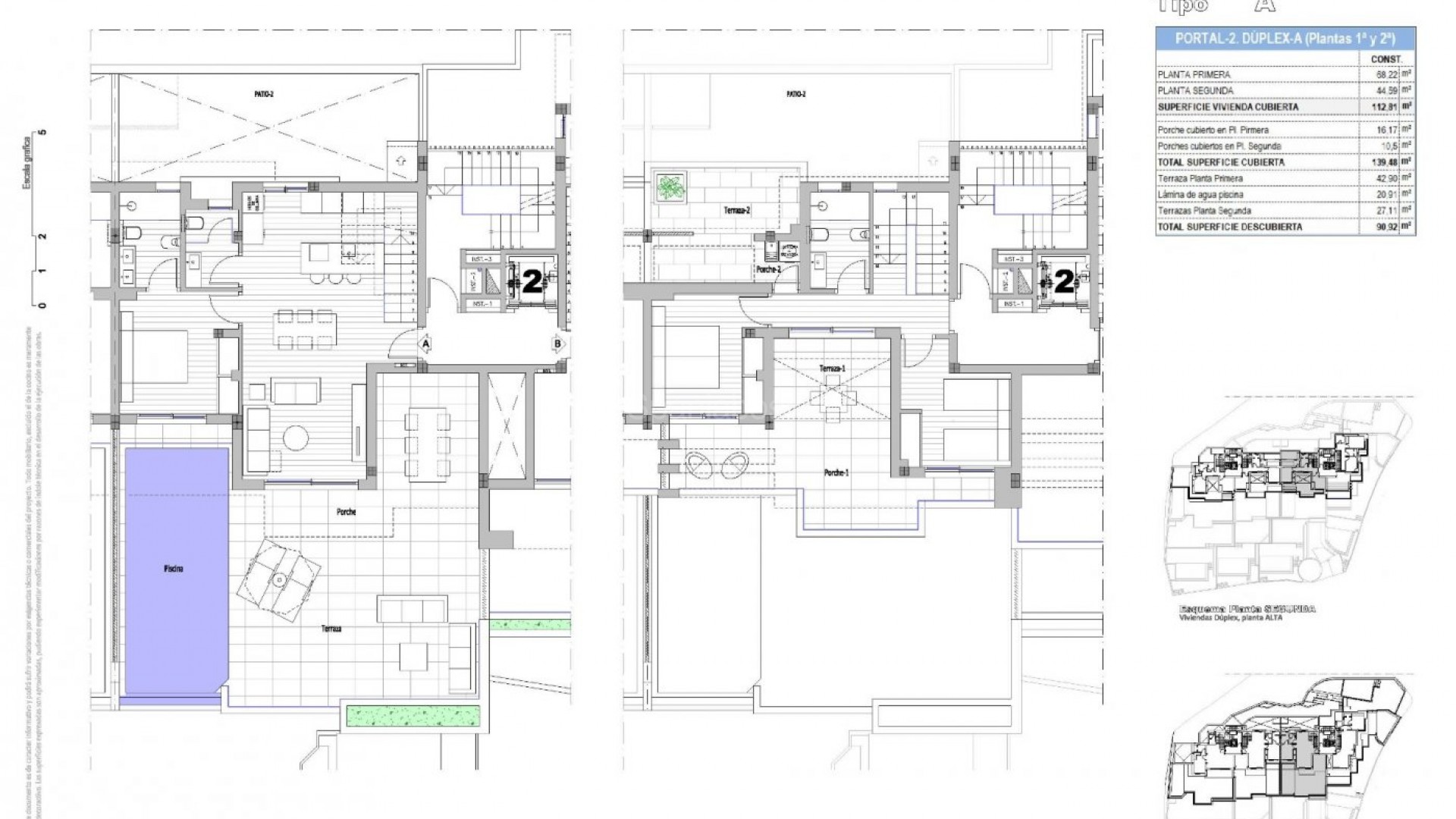Nueva construcción  - Apartamento -
Benidorm - Poniente