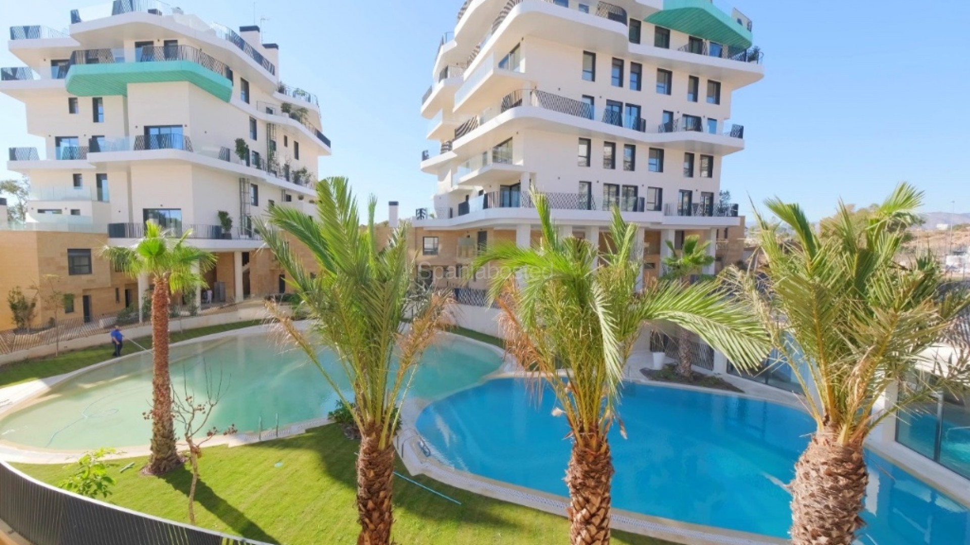 Nueva construcción  - Apartamento -
Benidorm