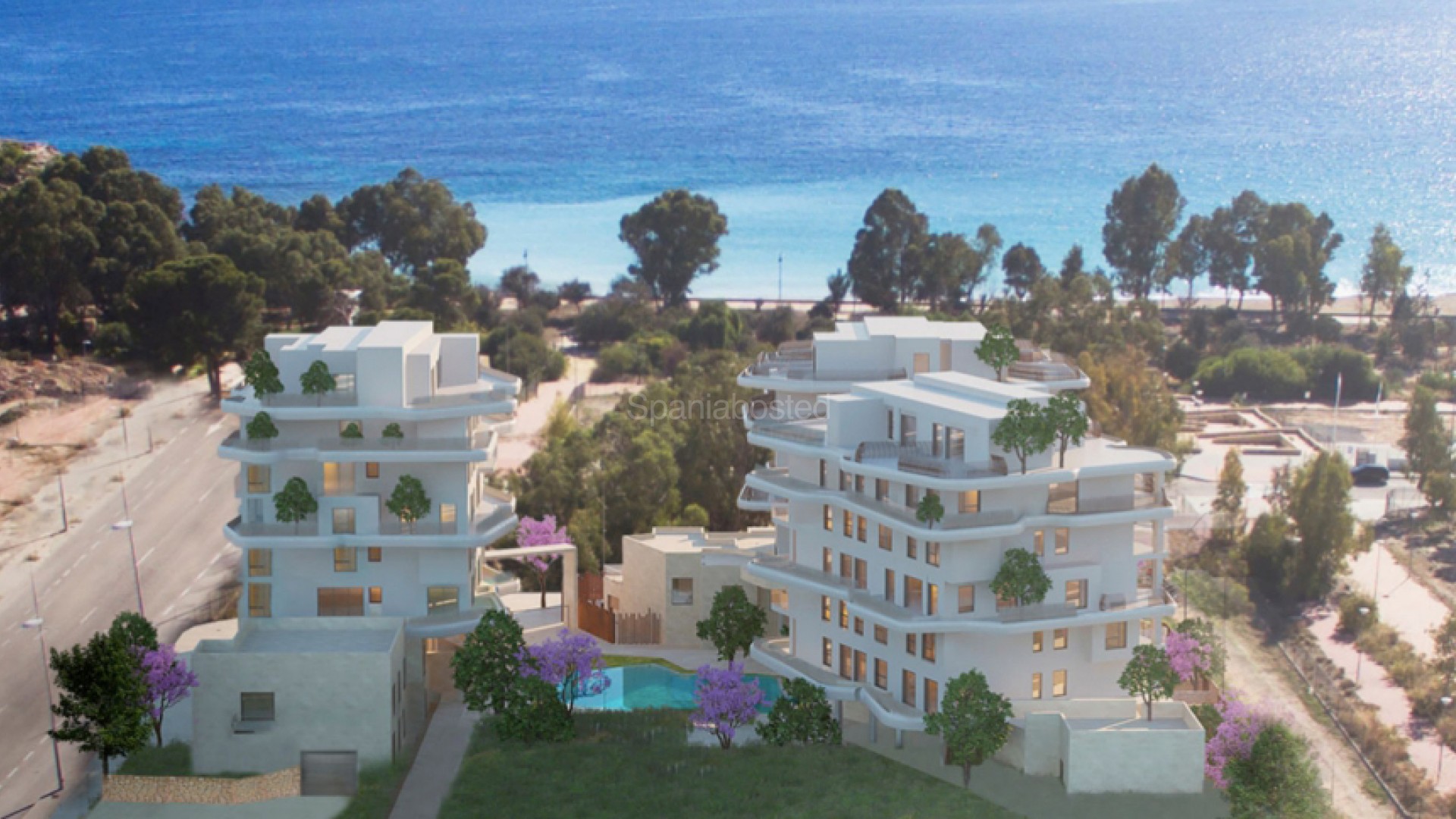 Nueva construcción  - Apartamento -
Benidorm