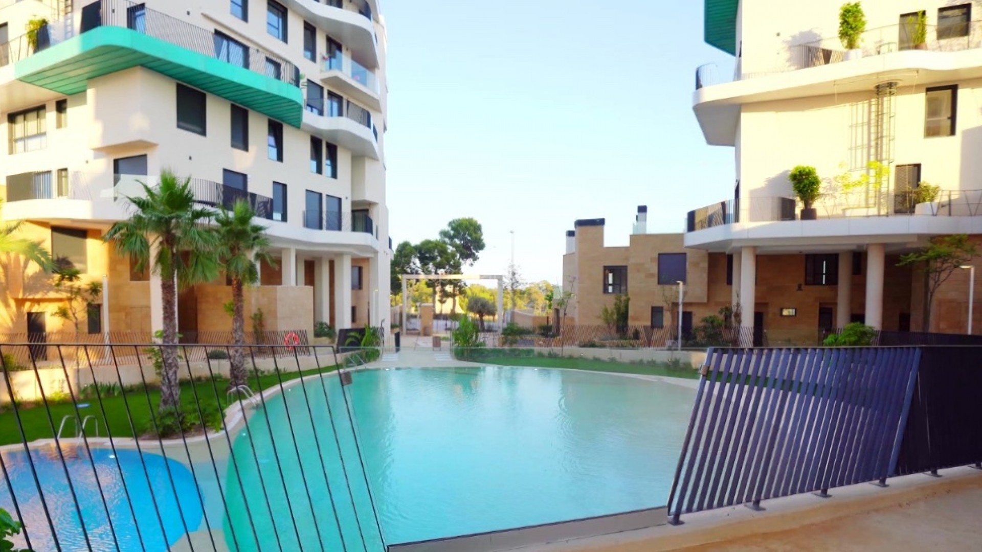 Nueva construcción  - Apartamento -
Benidorm