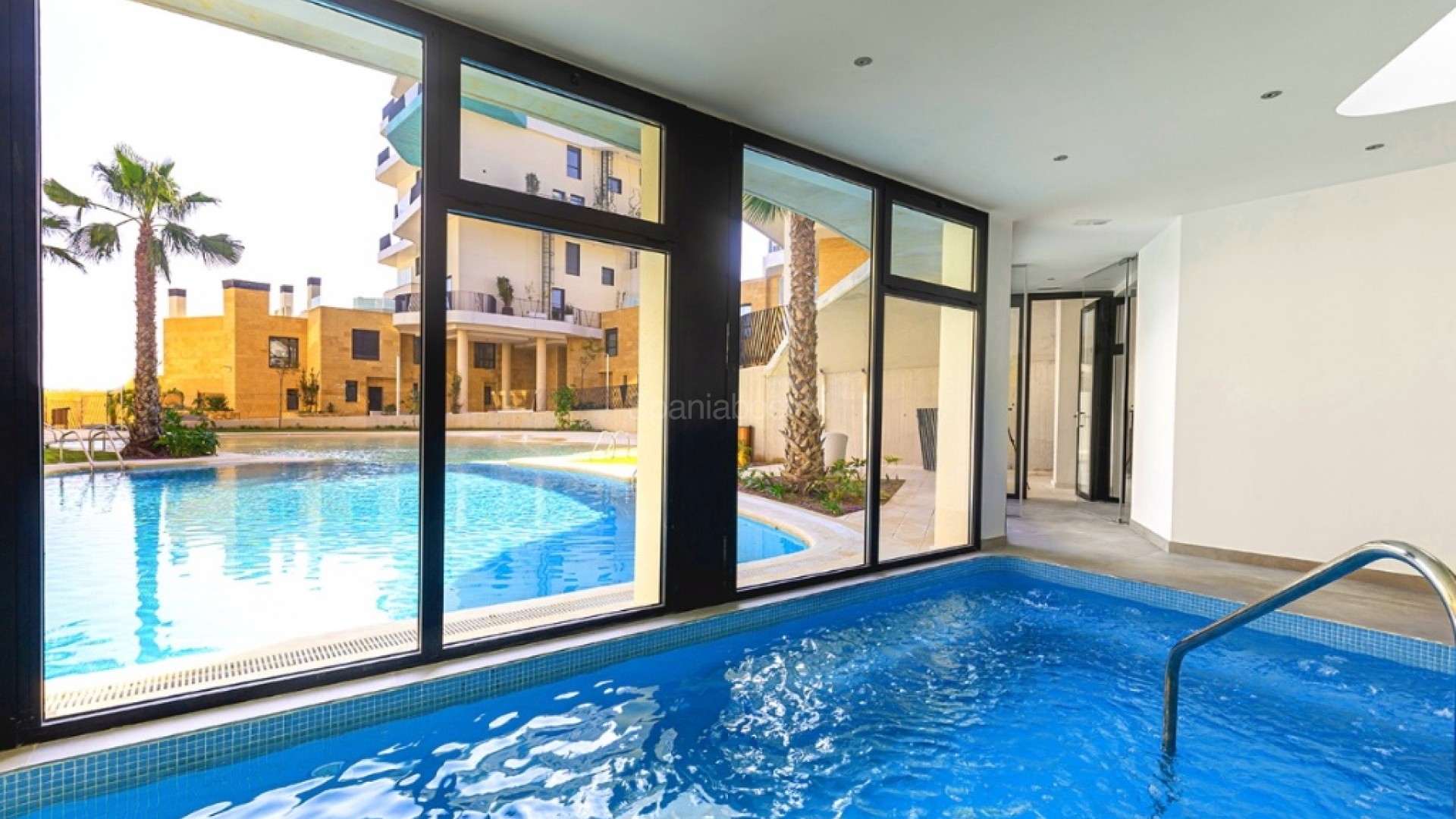 Nueva construcción  - Apartamento -
Benidorm