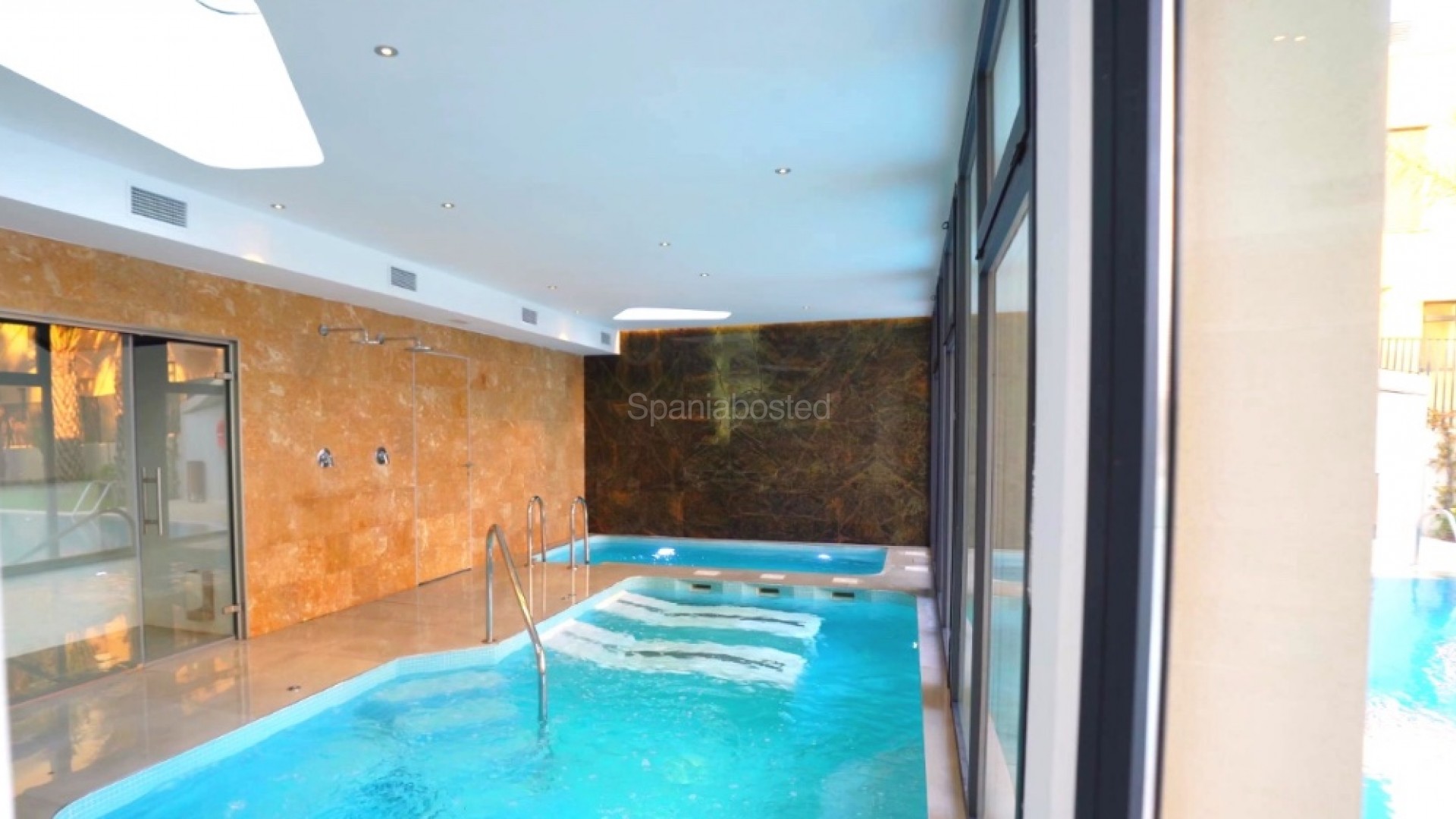 Nueva construcción  - Apartamento -
Benidorm