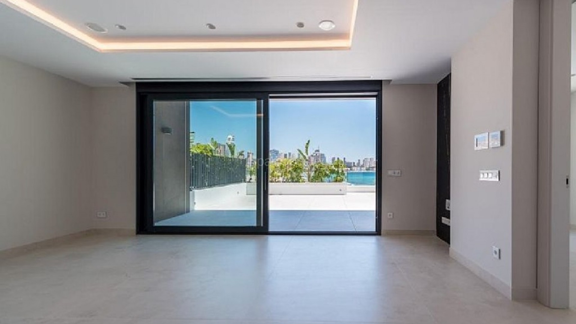 Nueva construcción  - Apartamento -
Benidorm