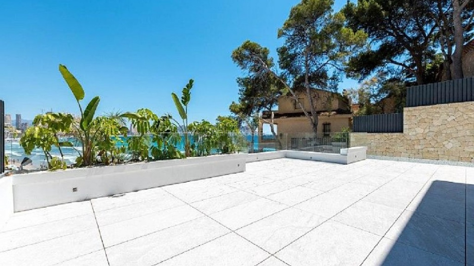 Nueva construcción  - Apartamento -
Benidorm