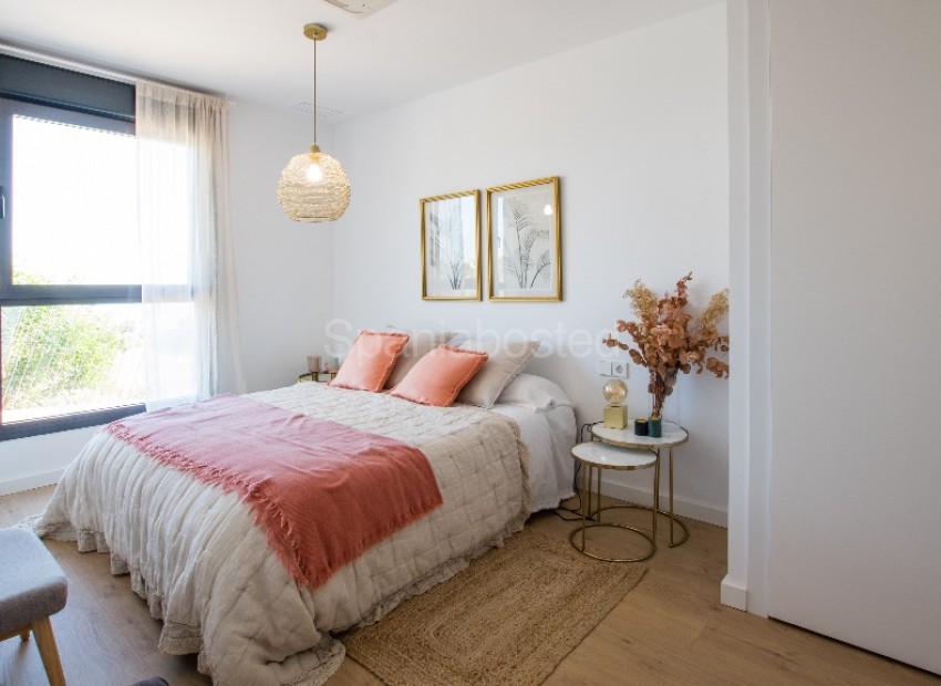 Nueva construcción  - Apartamento -
Benidorm