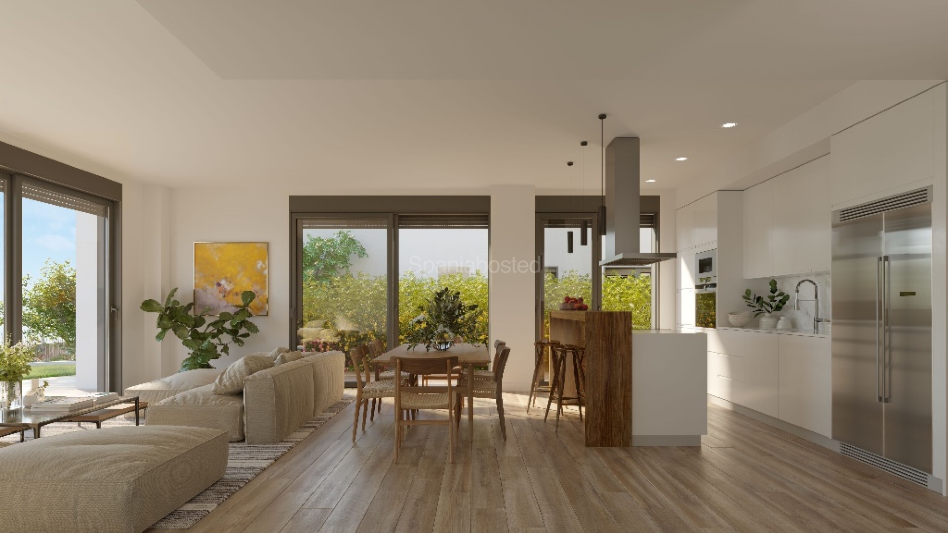 Nueva construcción  - Apartamento -
Benidorm