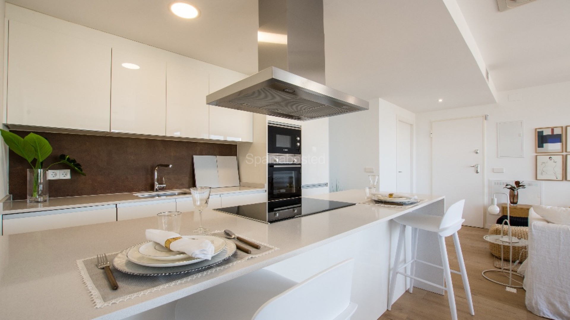 Nueva construcción  - Apartamento -
Benidorm