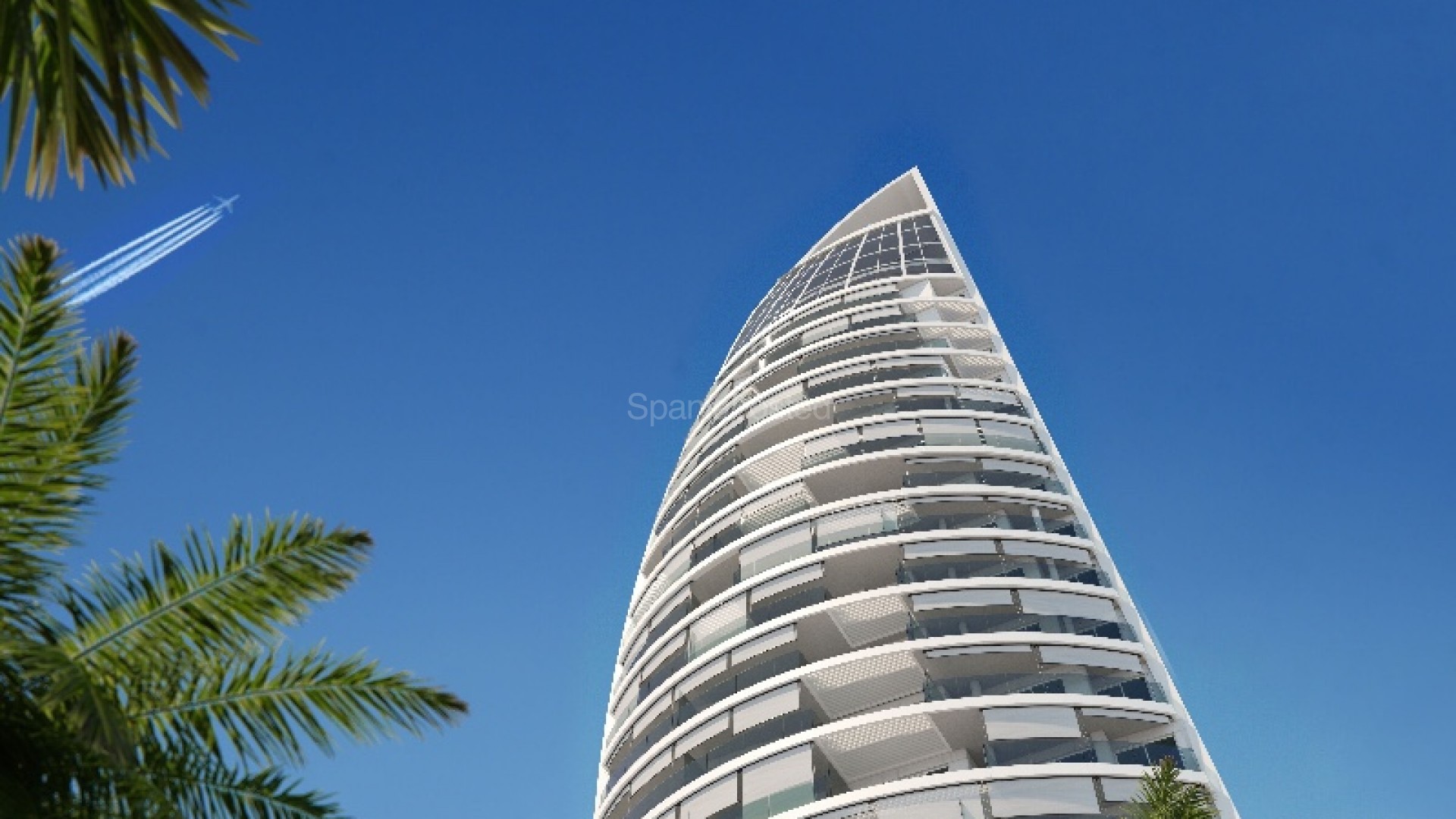 Nueva construcción  - Apartamento -
Benidorm