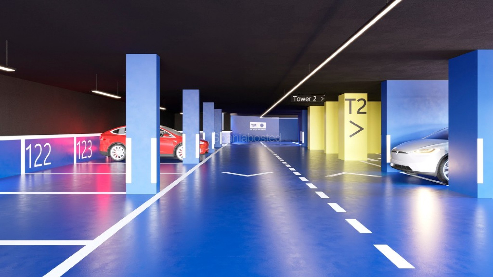 Nueva construcción  - Apartamento -
Benidorm