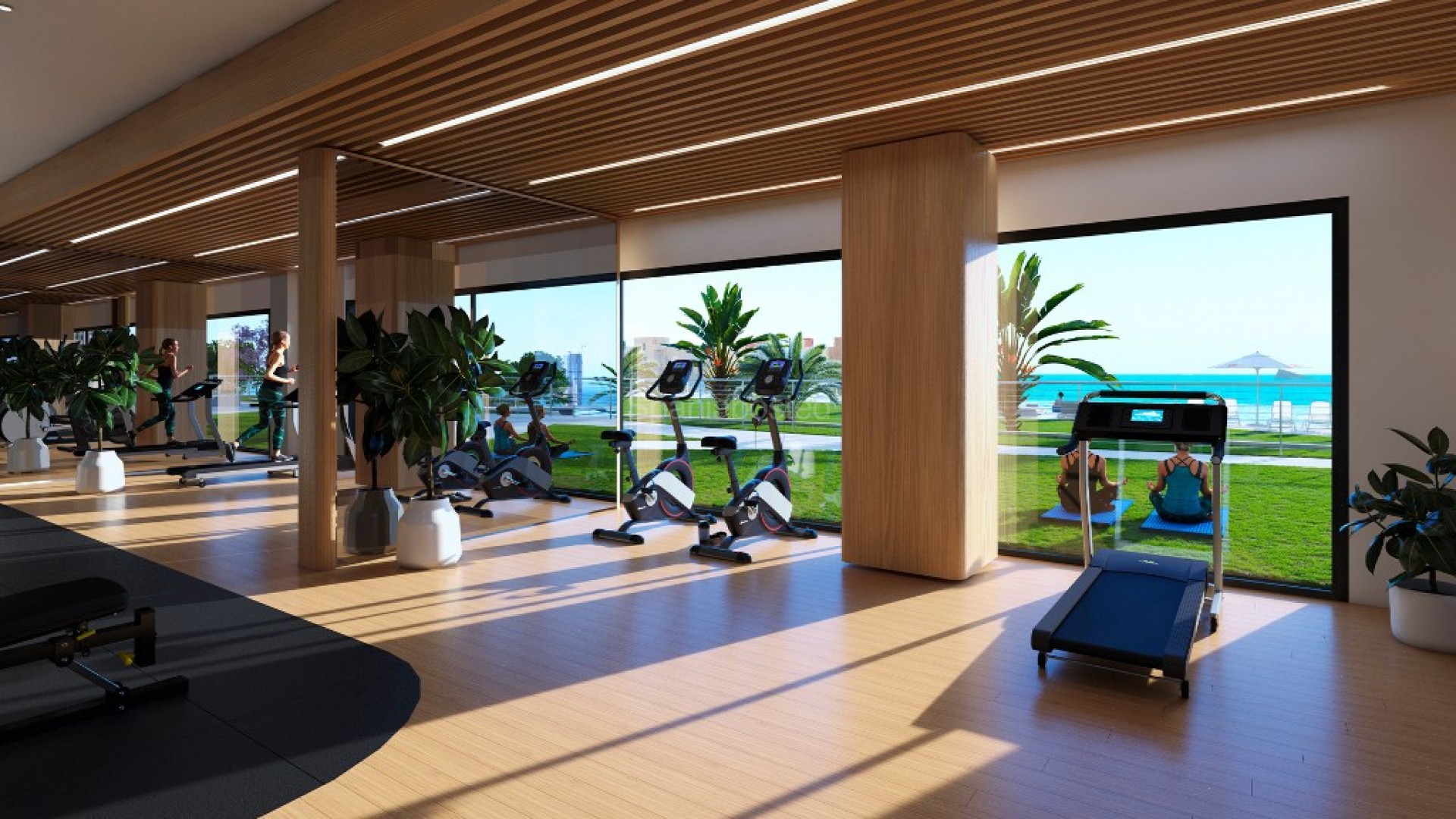 Nueva construcción  - Apartamento -
Benidorm