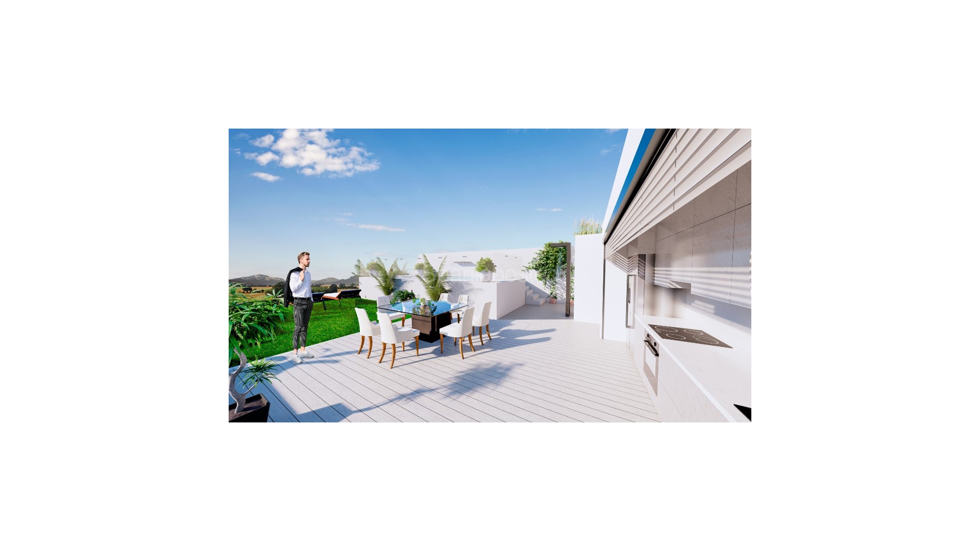 Nueva construcción  - Apartamento -
Benijofar