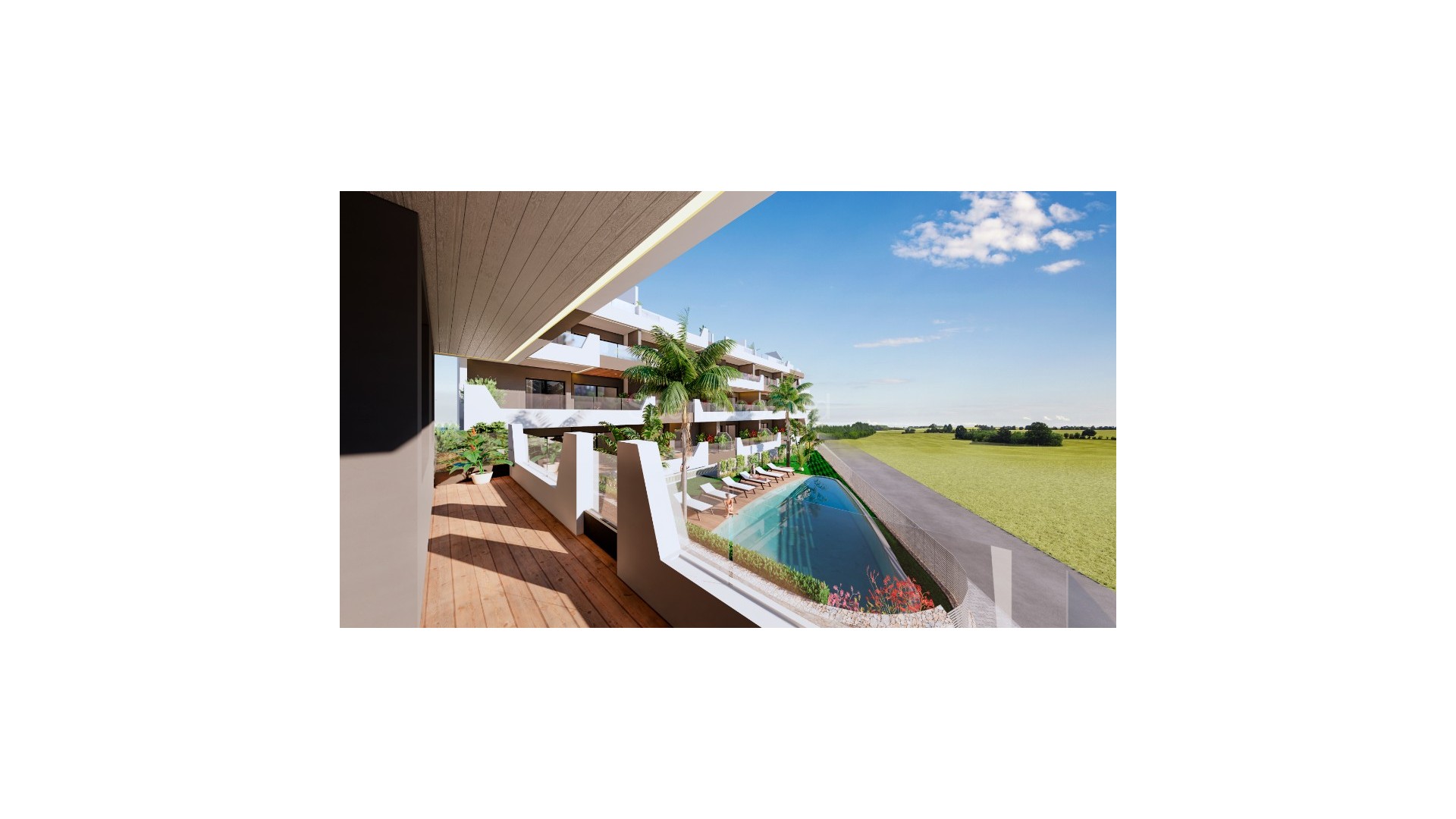 Nueva construcción  - Apartamento -
Benijofar