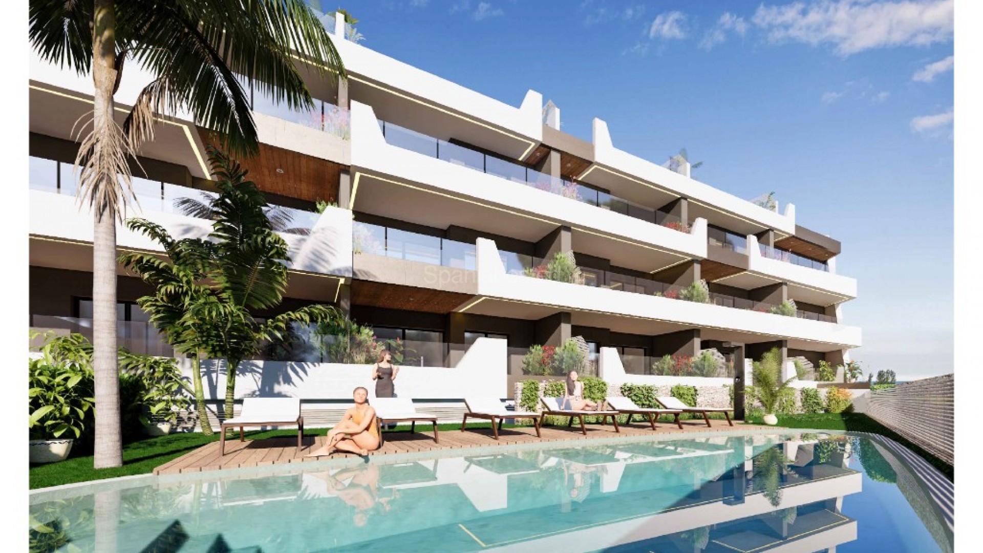 Nueva construcción  - Apartamento -
Benijofar