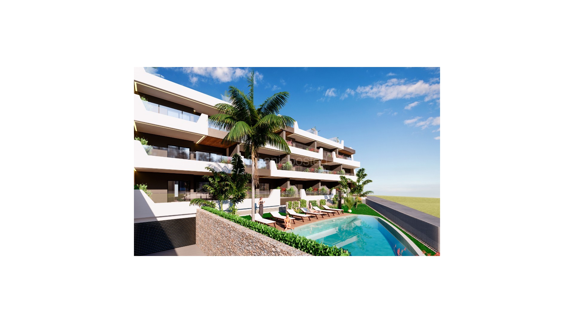 Nueva construcción  - Apartamento -
Benijofar