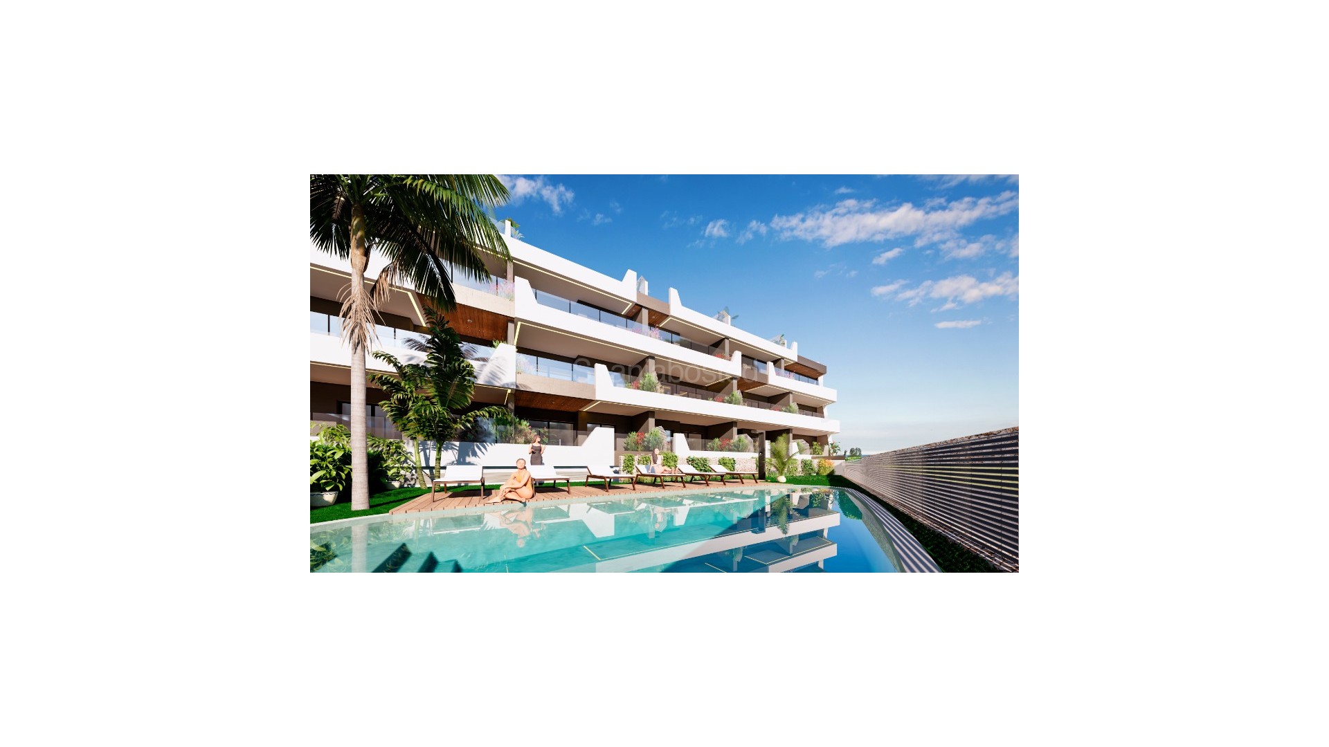 Nueva construcción  - Apartamento -
Benijofar