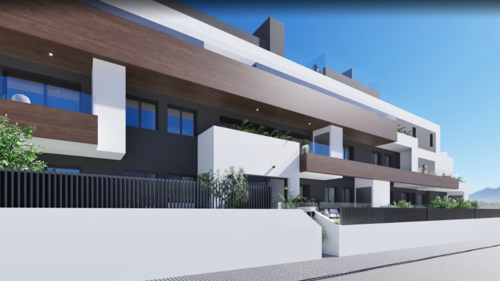 Nueva construcción  - Apartamento -
Benijofar