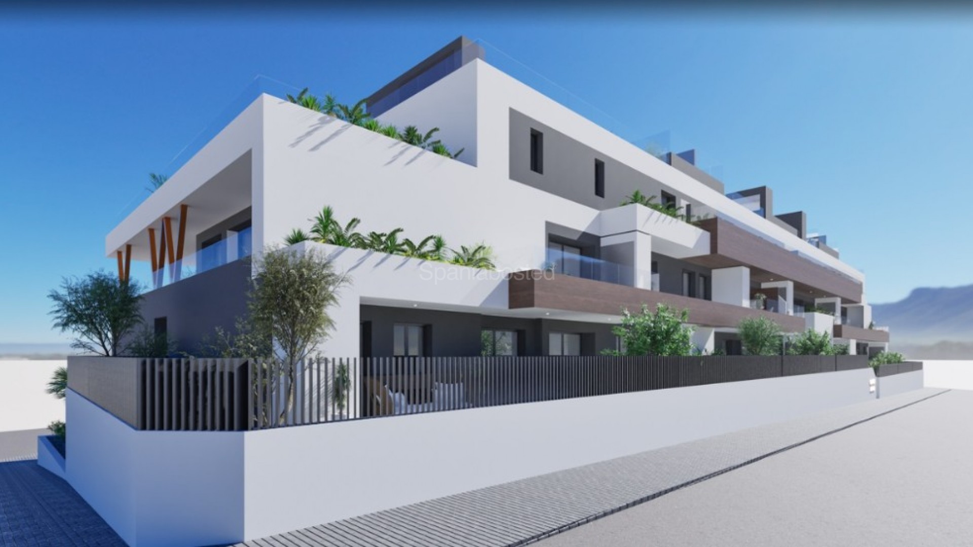 Nueva construcción  - Apartamento -
Benijofar