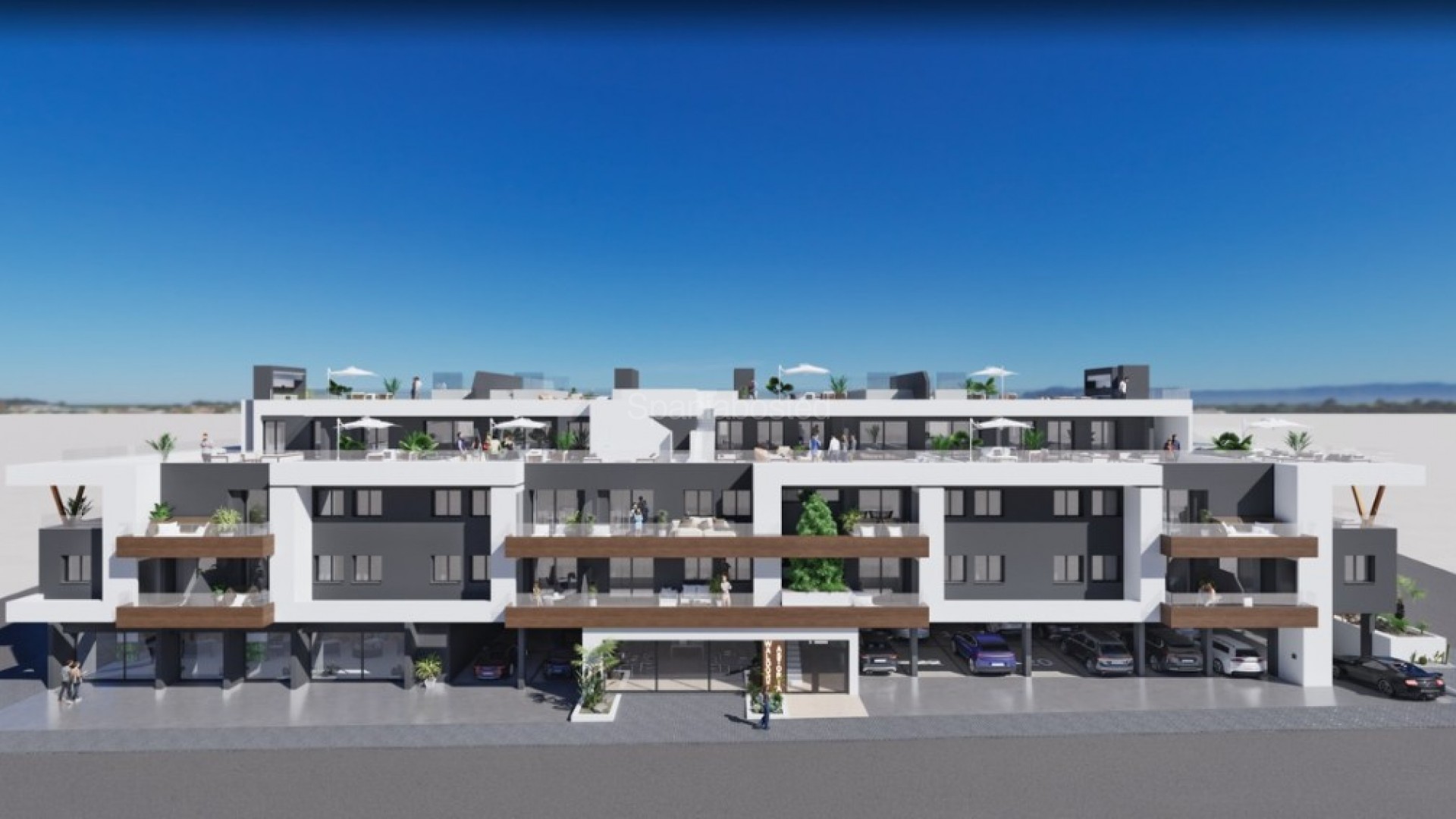 Nueva construcción  - Apartamento -
Benijofar