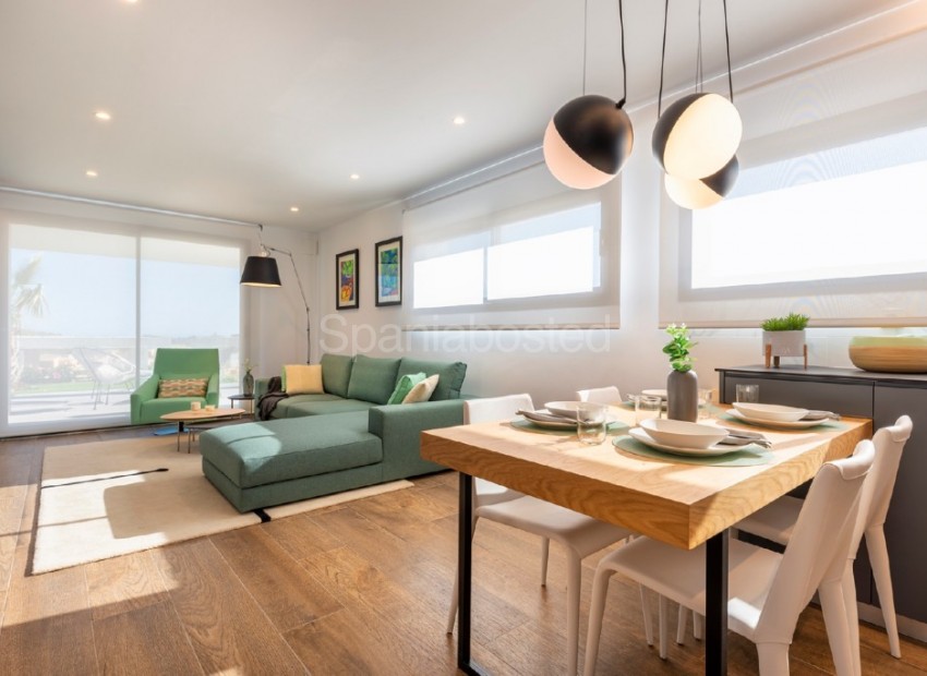 Nueva construcción  - Apartamento -
Benitachell