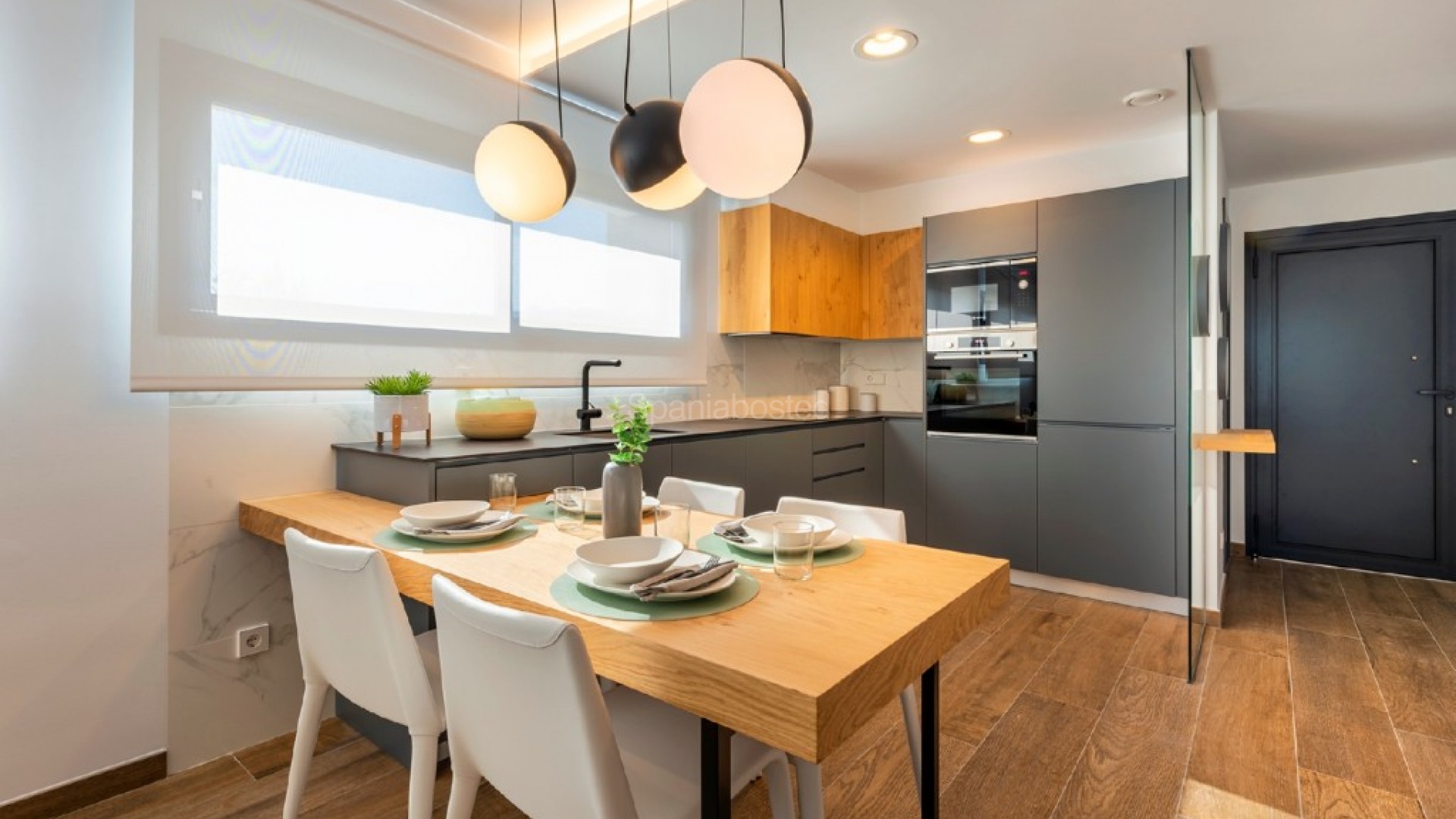 Nueva construcción  - Apartamento -
Benitachell