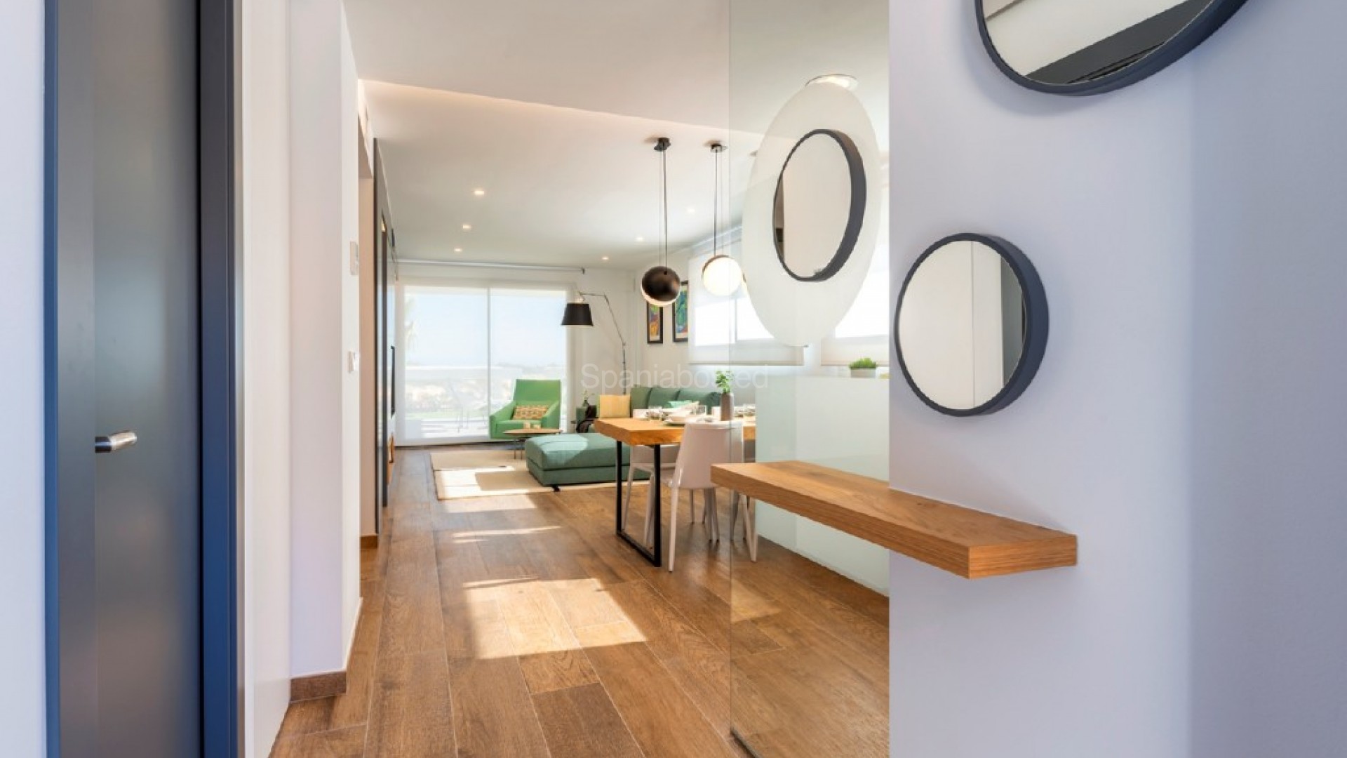 Nueva construcción  - Apartamento -
Benitachell