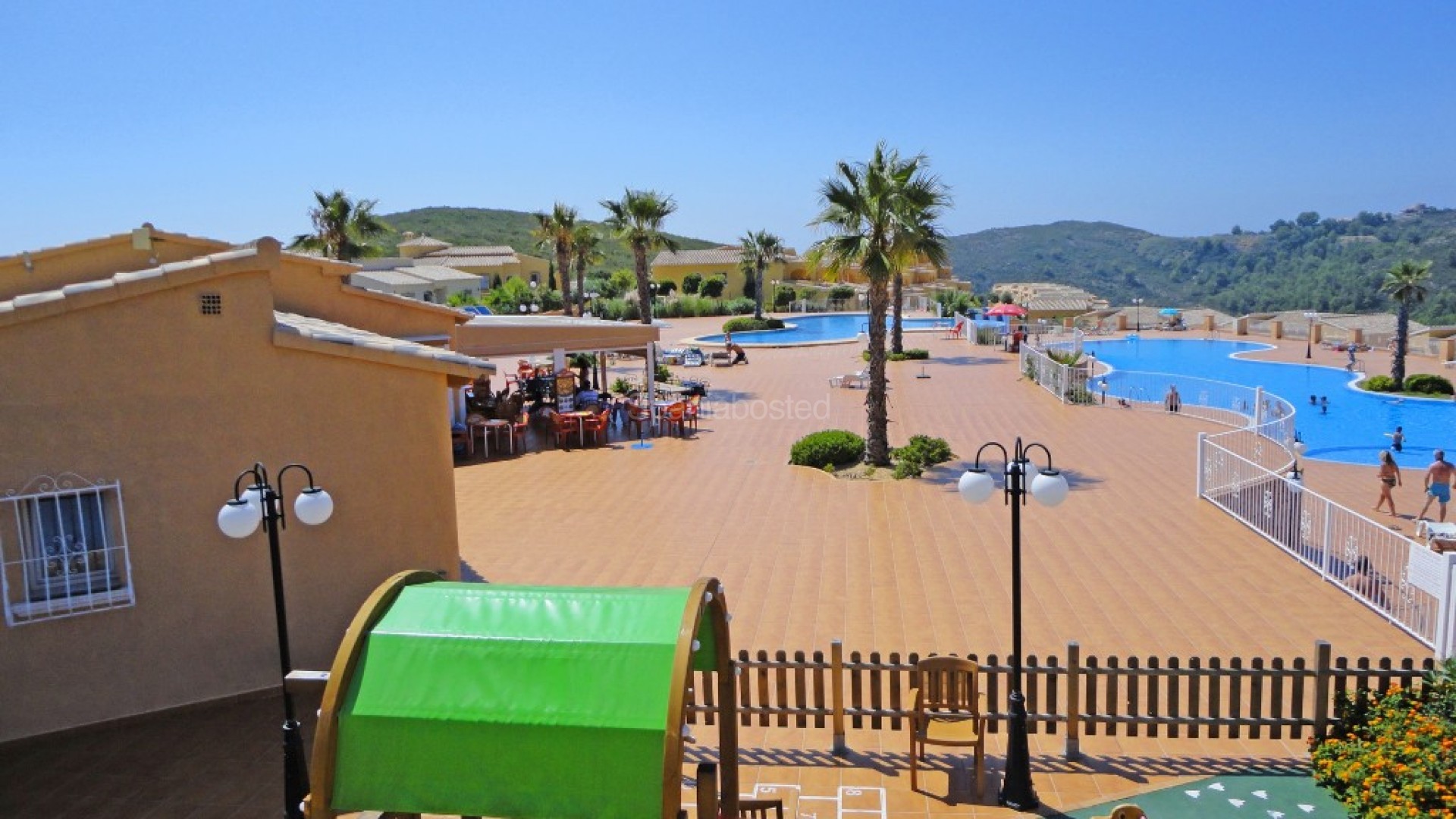 Nueva construcción  - Apartamento -
Benitachell