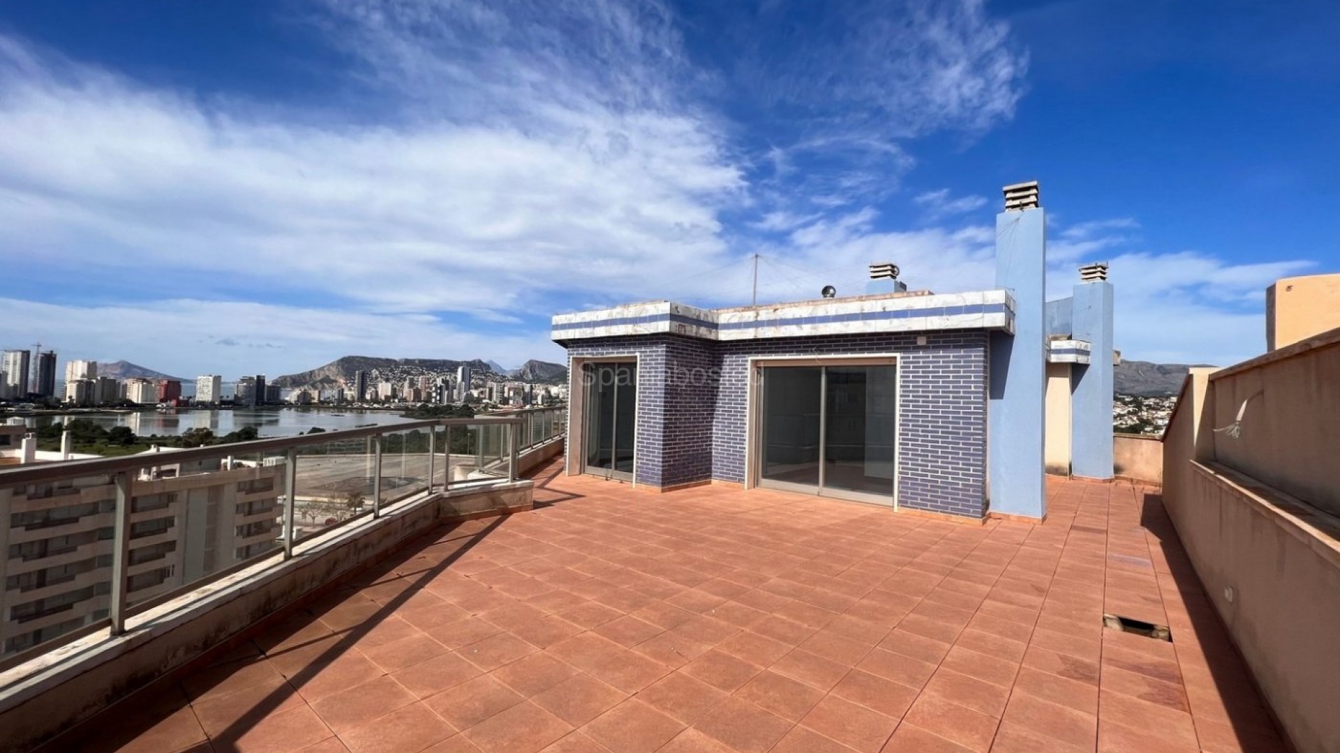 Nueva construcción  - Apartamento -
Calpe - Playa De La Fossa