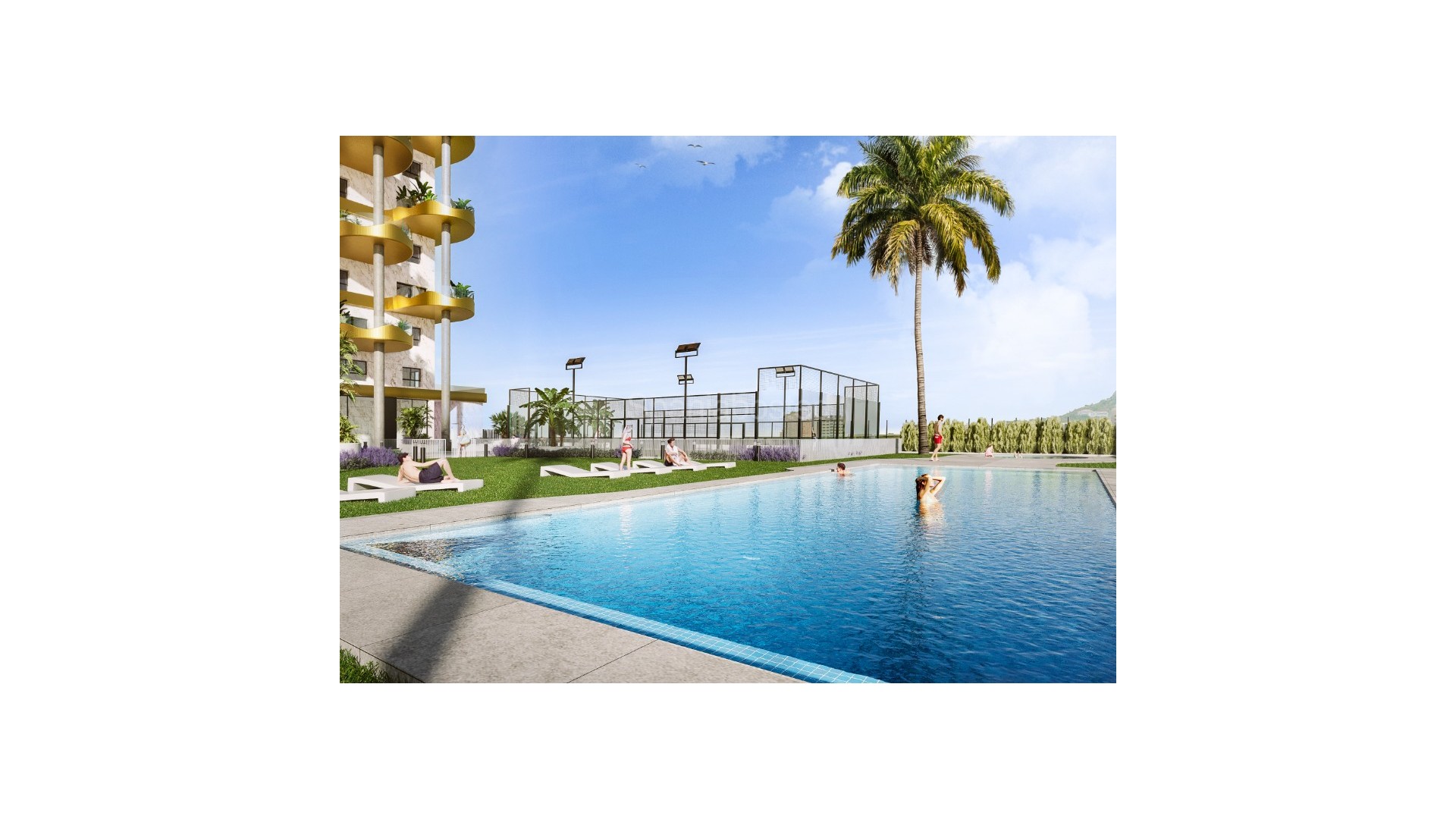 Nueva construcción  - Apartamento -
Calpe