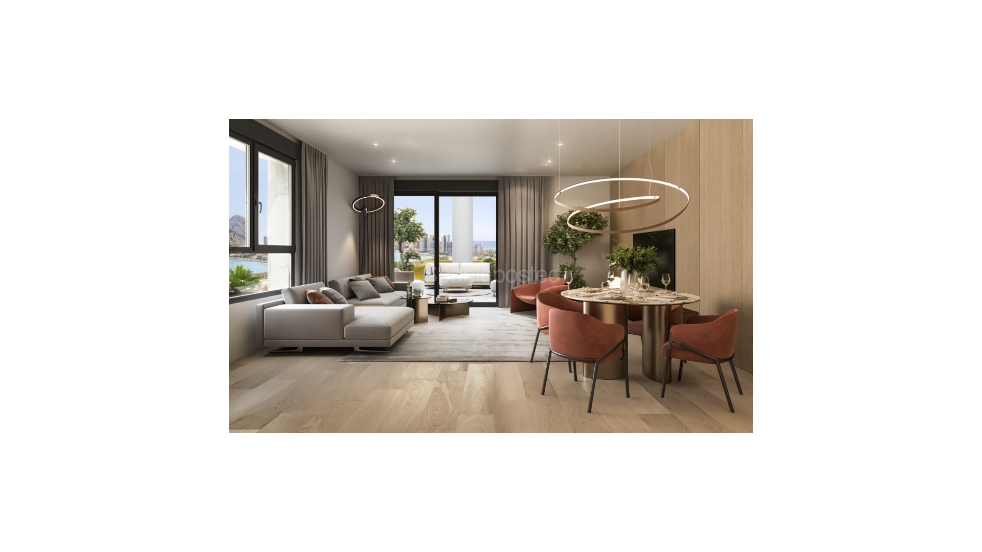 Nueva construcción  - Apartamento -
Calpe