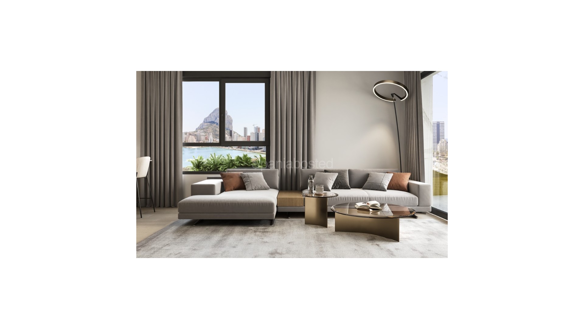 Nueva construcción  - Apartamento -
Calpe