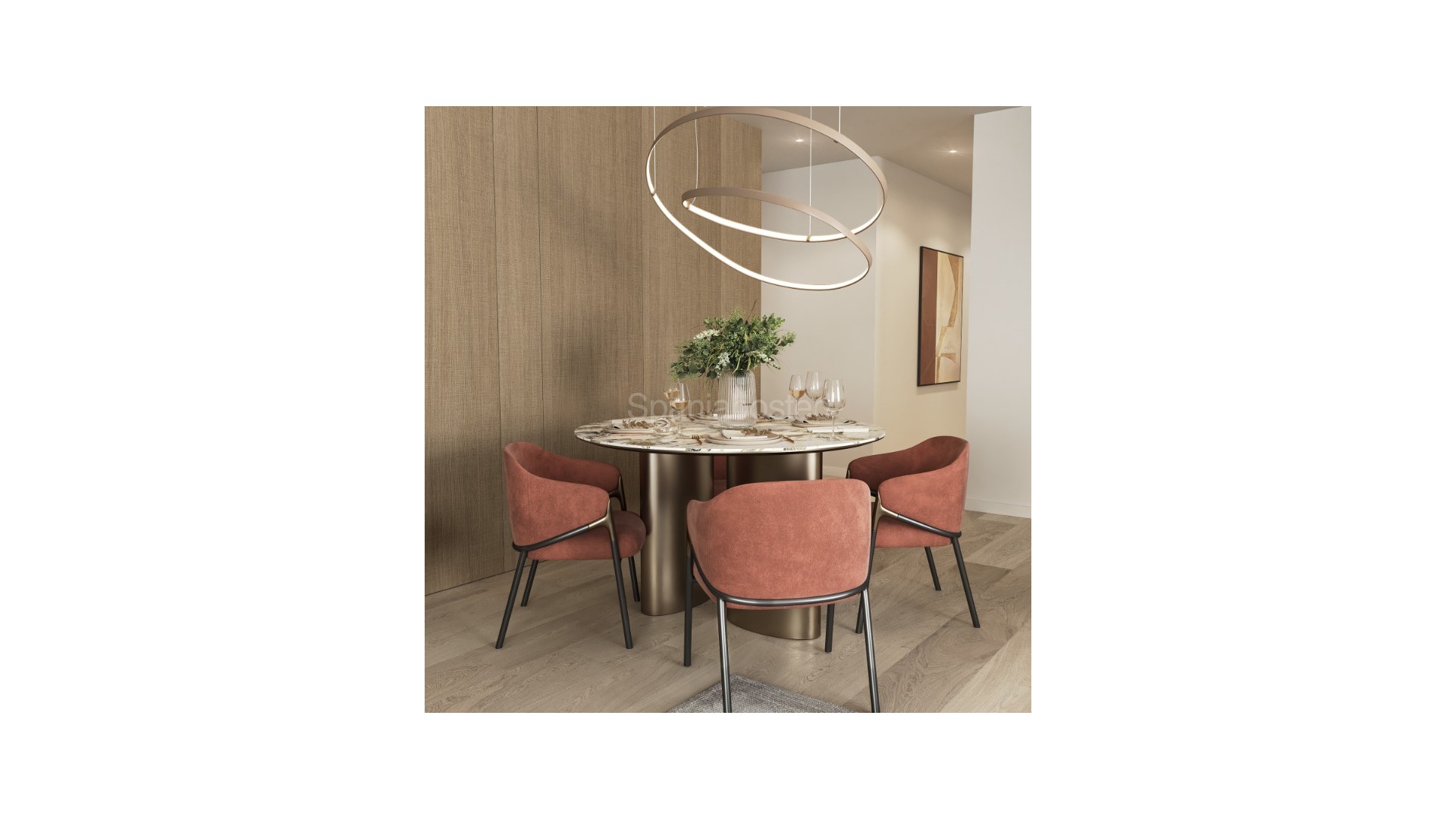 Nueva construcción  - Apartamento -
Calpe