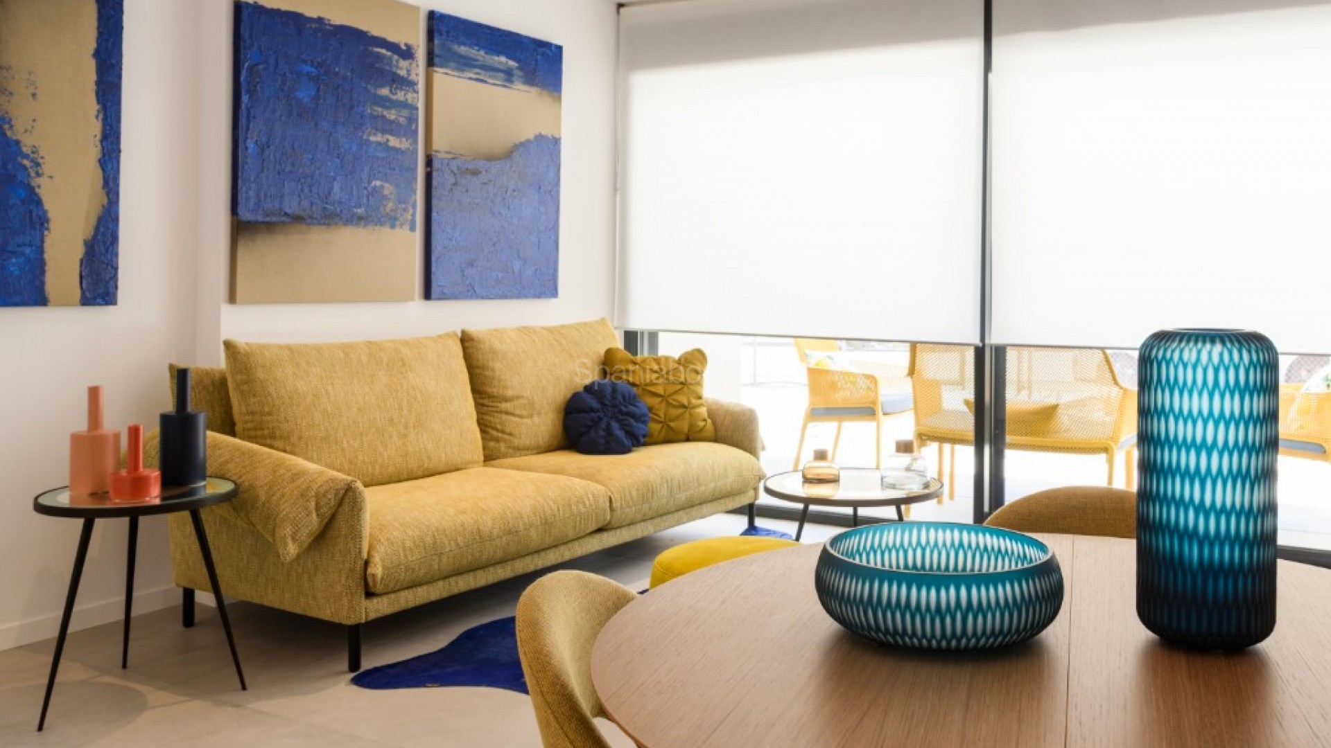 Nueva construcción  - Apartamento -
Campoamor