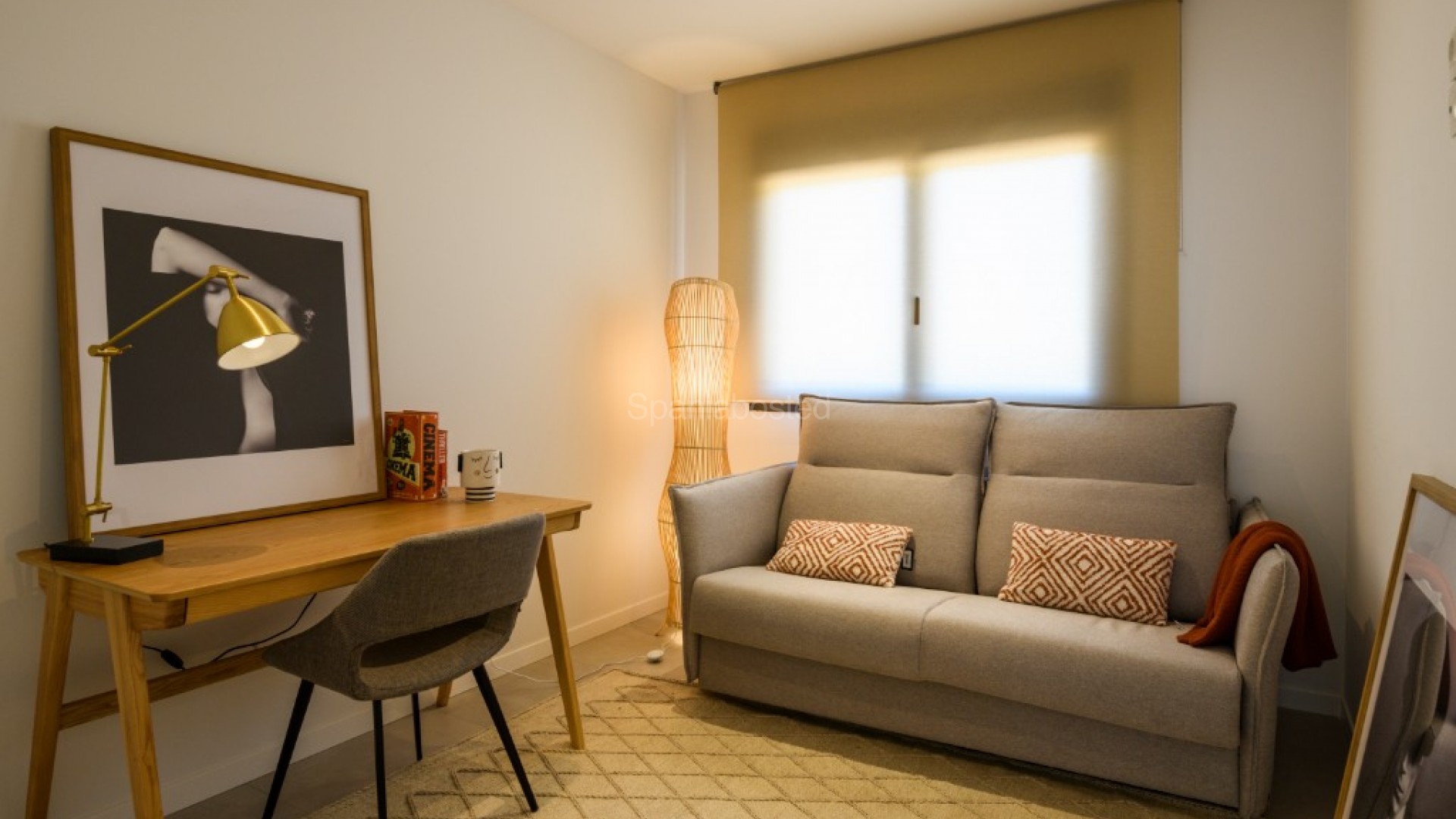 Nueva construcción  - Apartamento -
Campoamor