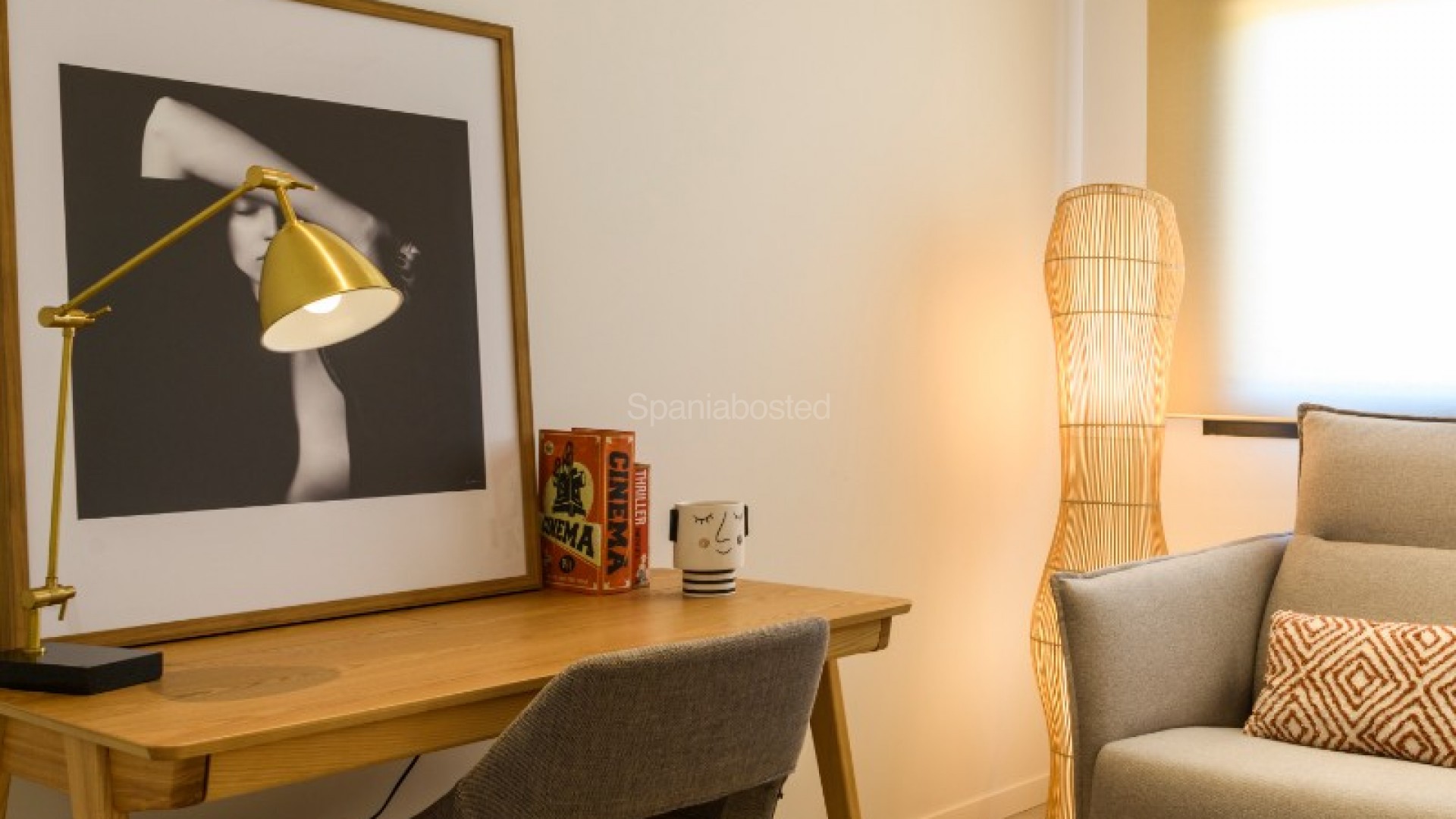 Nueva construcción  - Apartamento -
Campoamor