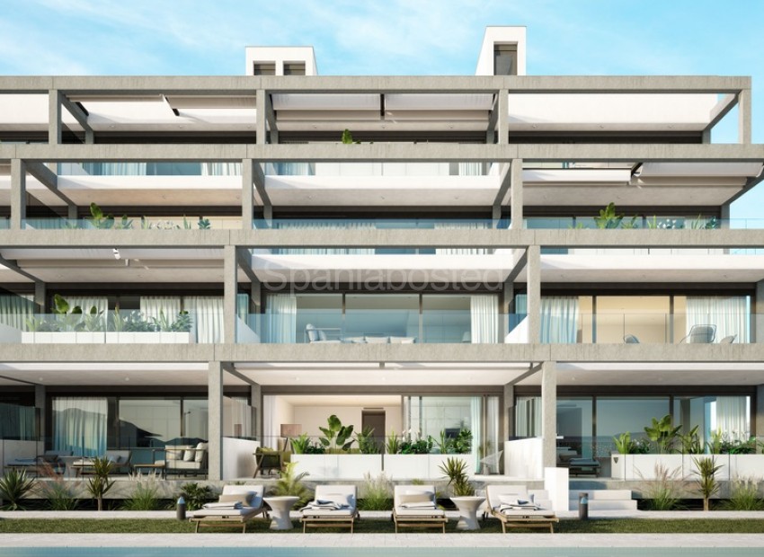 Nueva construcción  - Apartamento -
Cartagena - Mar De Cristal