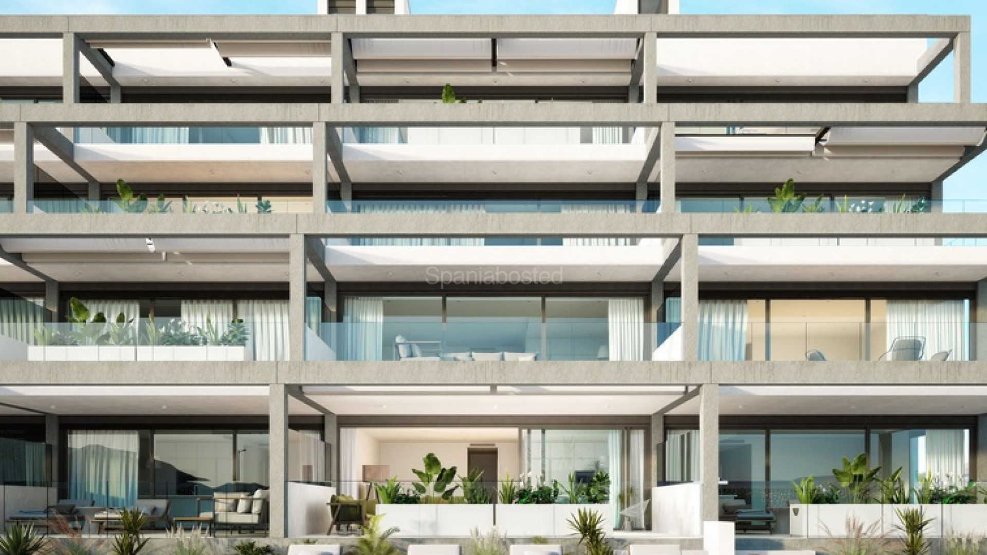 Nueva construcción  - Apartamento -
Cartagena - Mar De Cristal