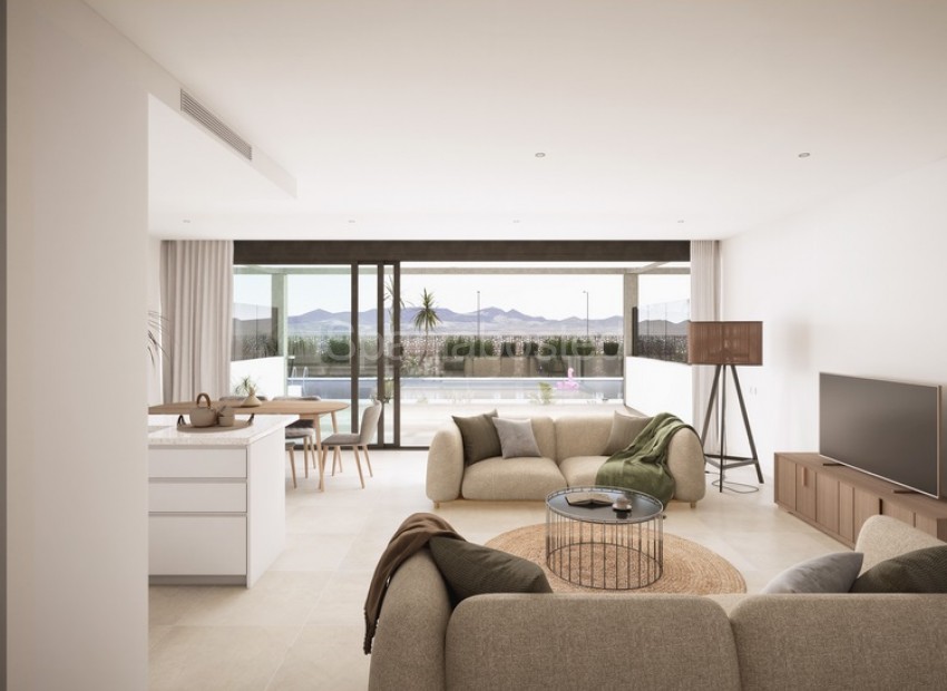 Nueva construcción  - Apartamento -
Cartagena - Mar De Cristal