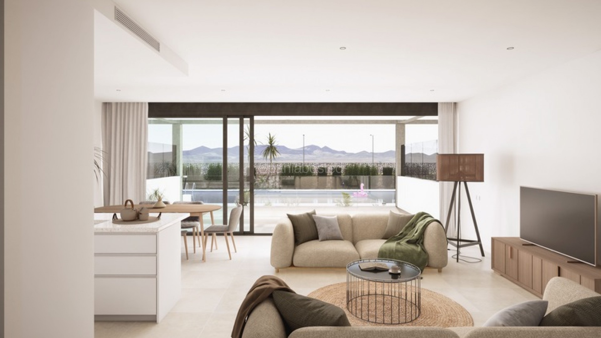 Nueva construcción  - Apartamento -
Cartagena - Mar De Cristal