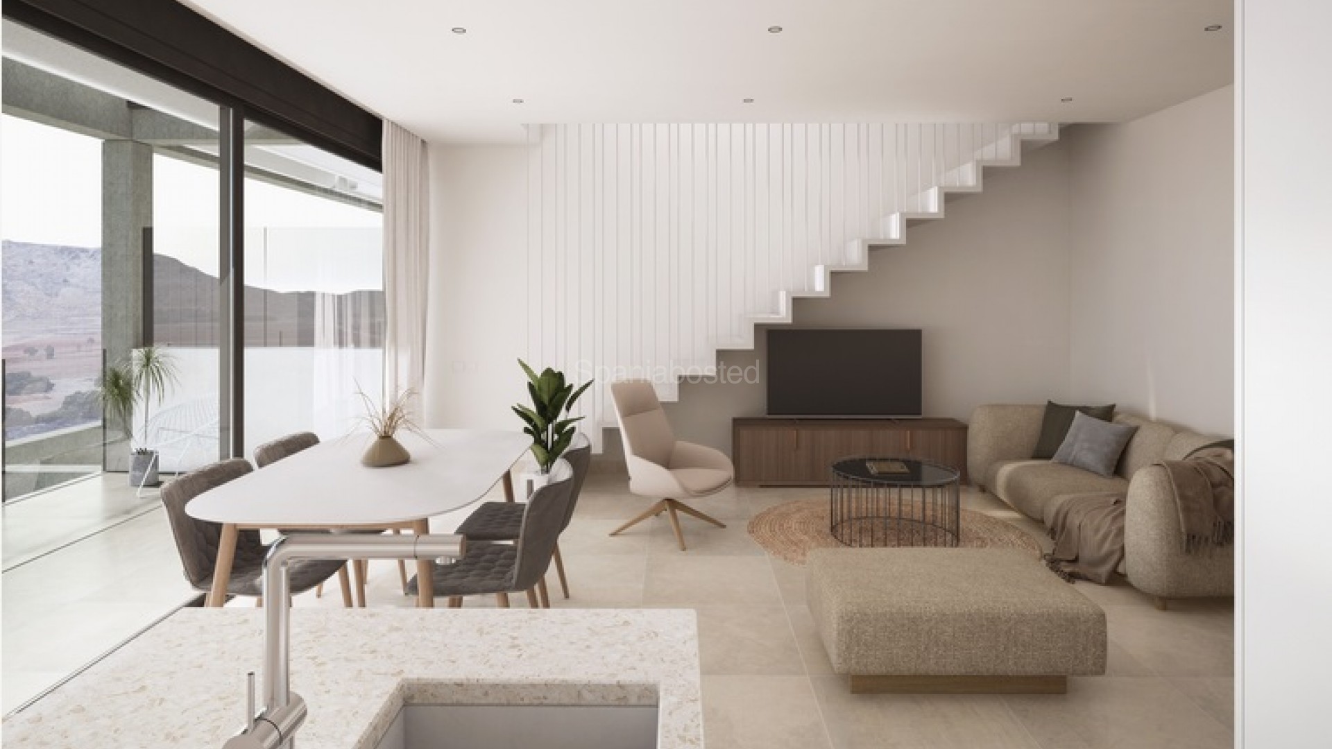 Nueva construcción  - Apartamento -
Cartagena - Mar De Cristal