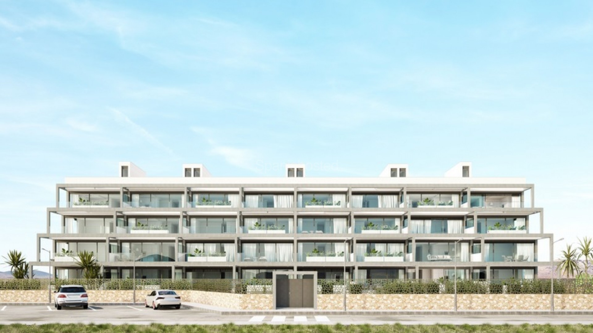 Nueva construcción  - Apartamento -
Cartagena - Mar De Cristal