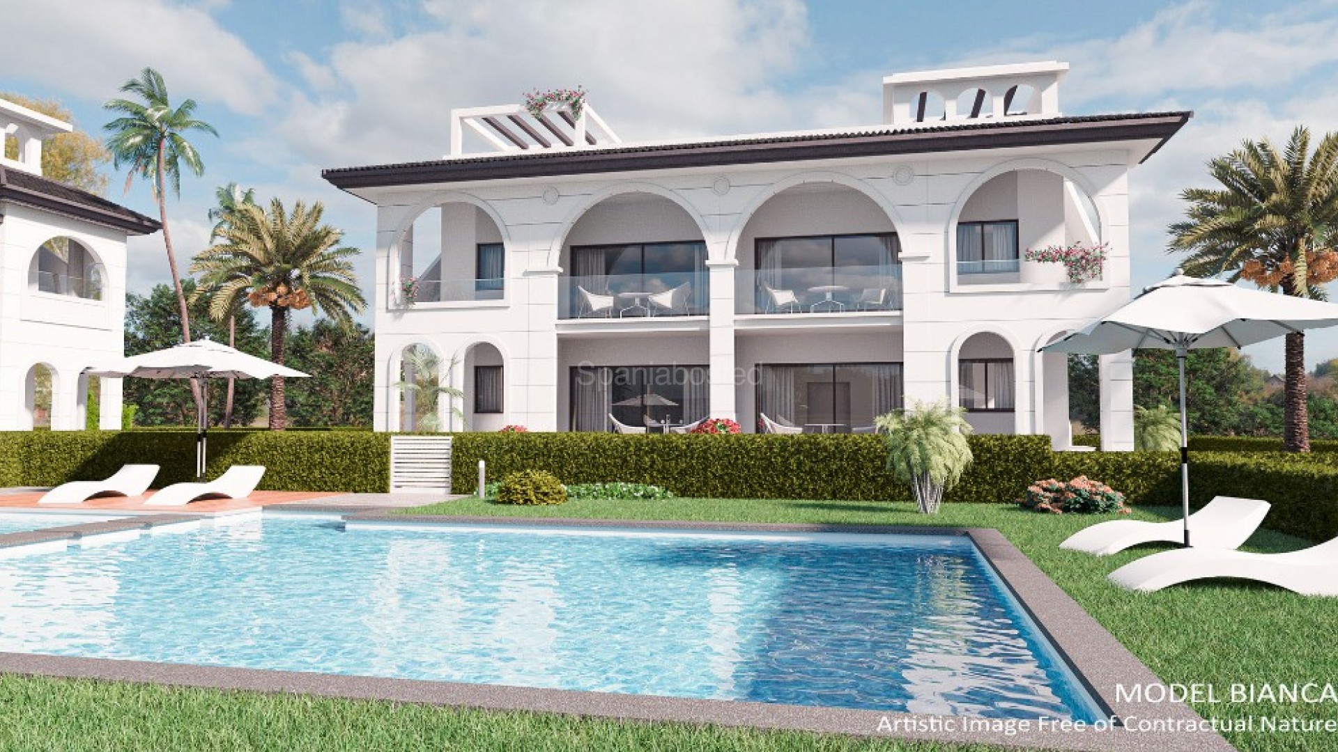 Nueva construcción  - Apartamento -
Ciudad Quesada - Doña pepa