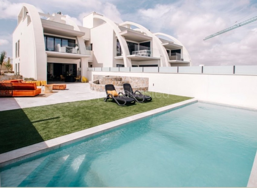 Nueva construcción  - Apartamento -
Ciudad Quesada