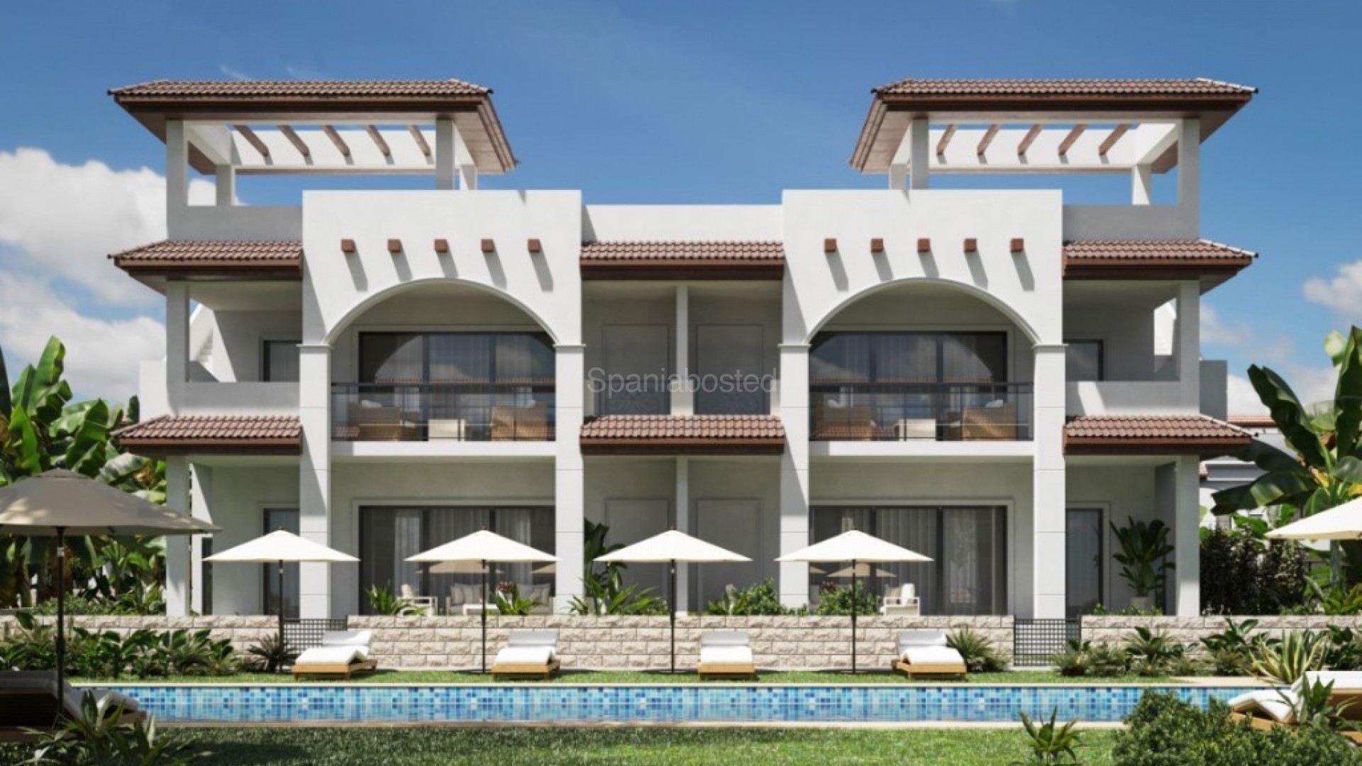 Nueva construcción  - Apartamento -
Ciudad Quesada