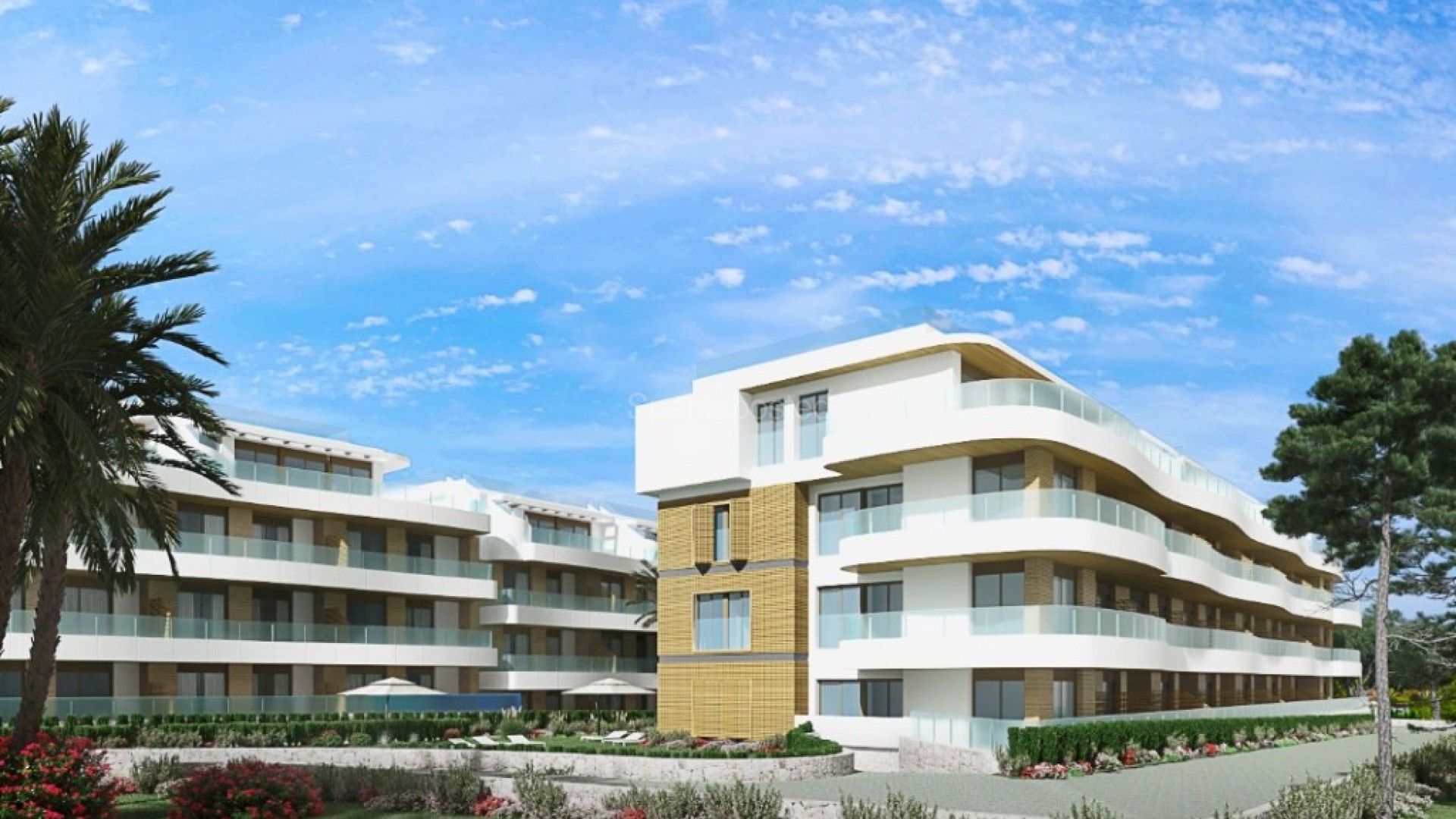 Nueva construcción  - Apartamento -
Costa Blanca - Orihuela Costa