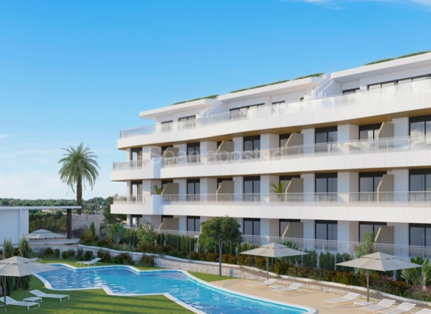 Nueva construcción  - Apartamento -
Costa Blanca - Orihuela Costa