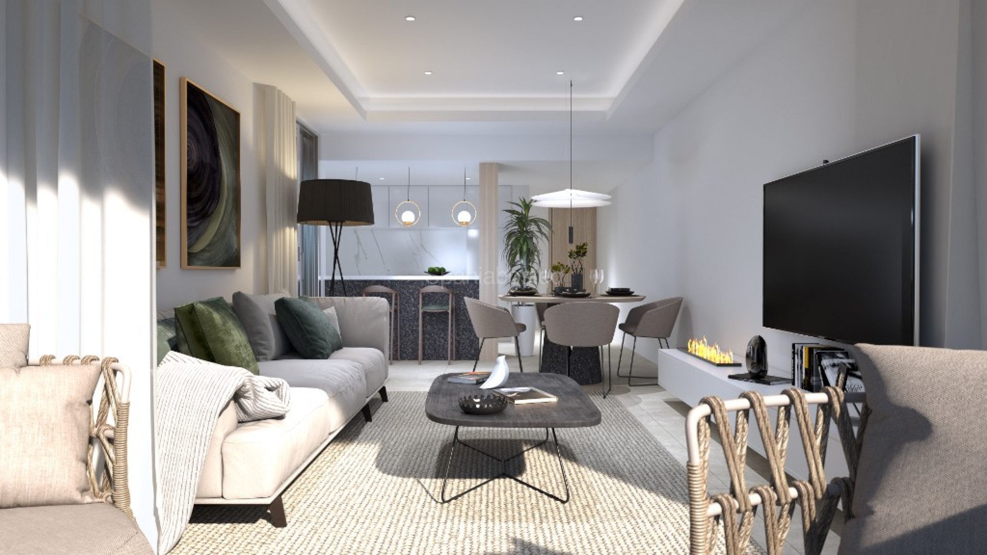 Nueva construcción  - Apartamento -
Costa Blanca - Orihuela Costa