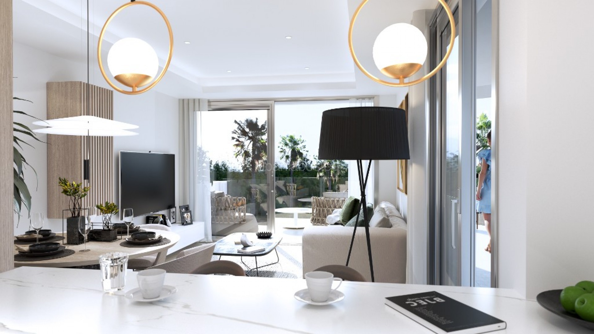 Nueva construcción  - Apartamento -
Costa Blanca - Orihuela Costa