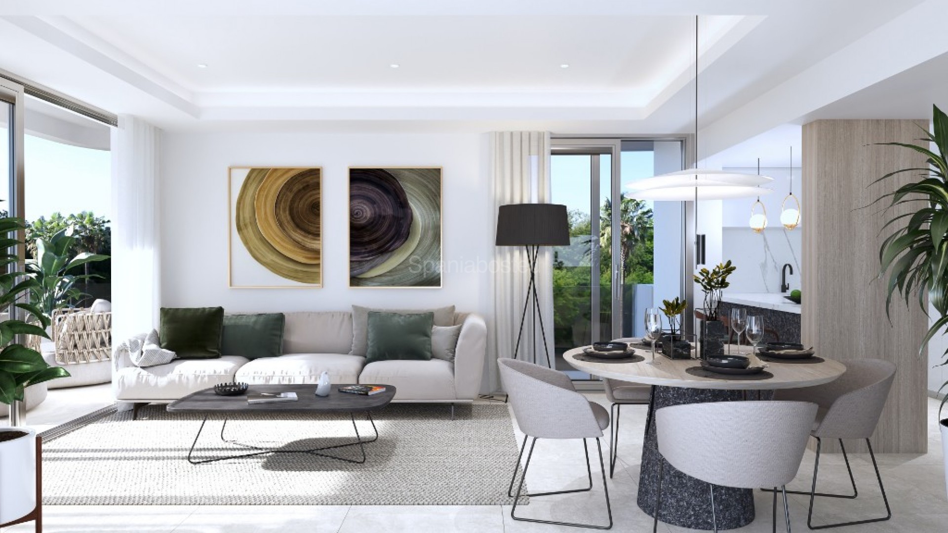 Nueva construcción  - Apartamento -
Costa Blanca - Orihuela Costa